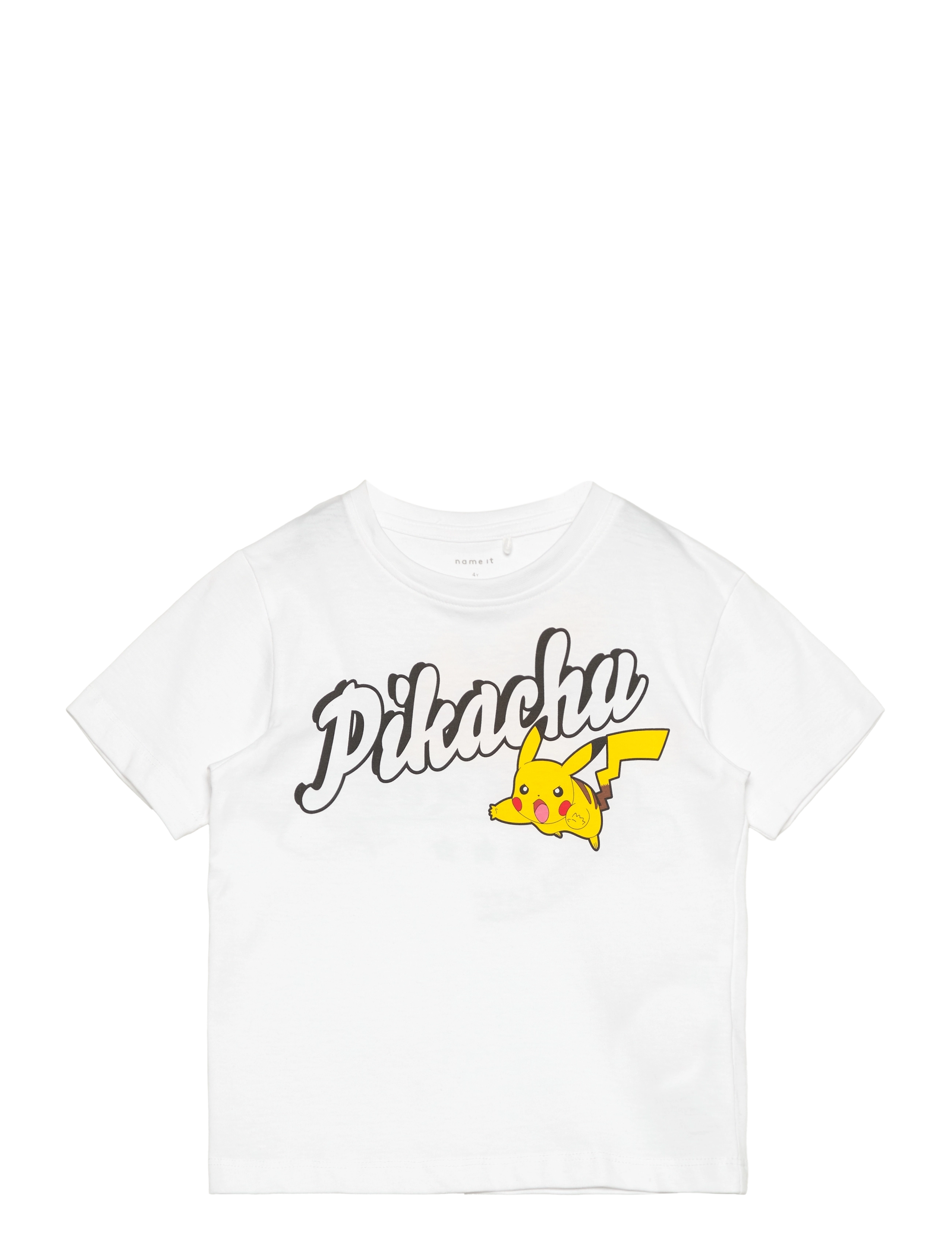 name it NKMDEX POKEMON SS NREG TOP BOX NOOS SKY - Kleidung - BRIGHT WHITE / white