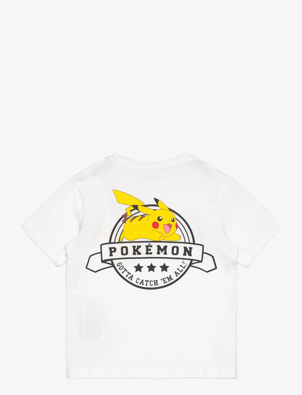 name it - NKMDEX POKEMON SS NREG TOP BOX NOOS SKY - lühikeste varrukatega t-särgid - bright white - 1