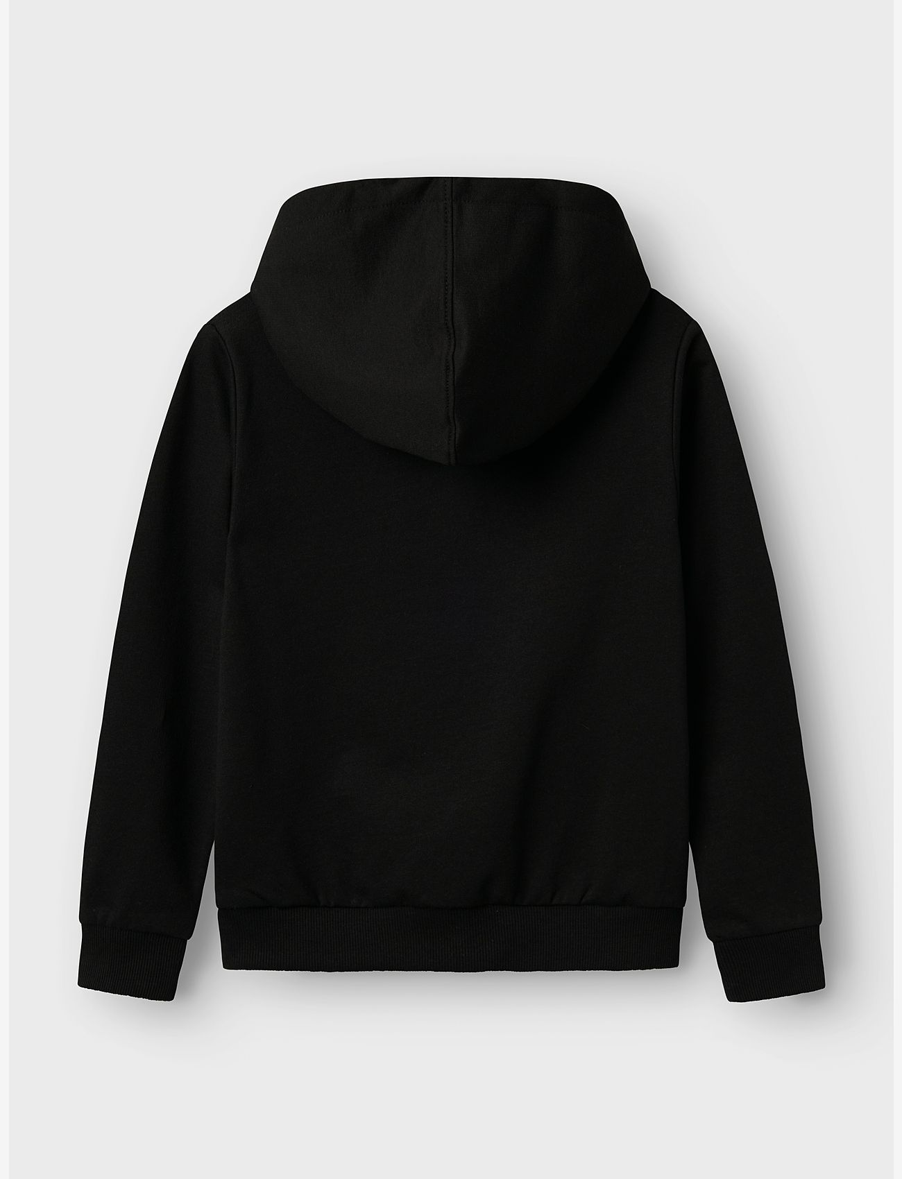 name it - NKMDU POKEMON NREG SWEAT WH BRU NOOS SKY - kapuzenpullover - black - 1