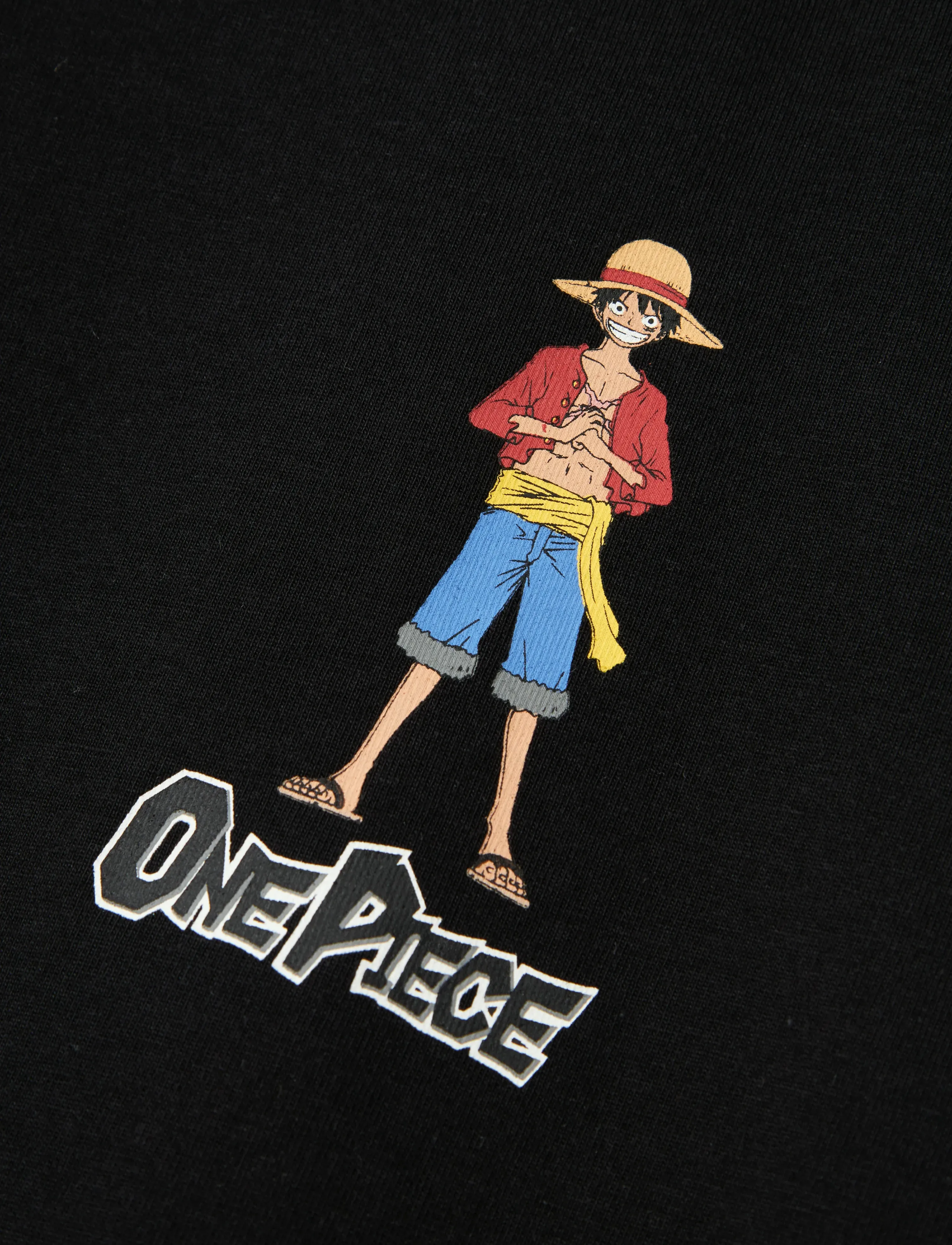 name it - NKMDIO ONEPIECE SS NREG TOP BOX NOOS VDE - korte mouwen - black - 3