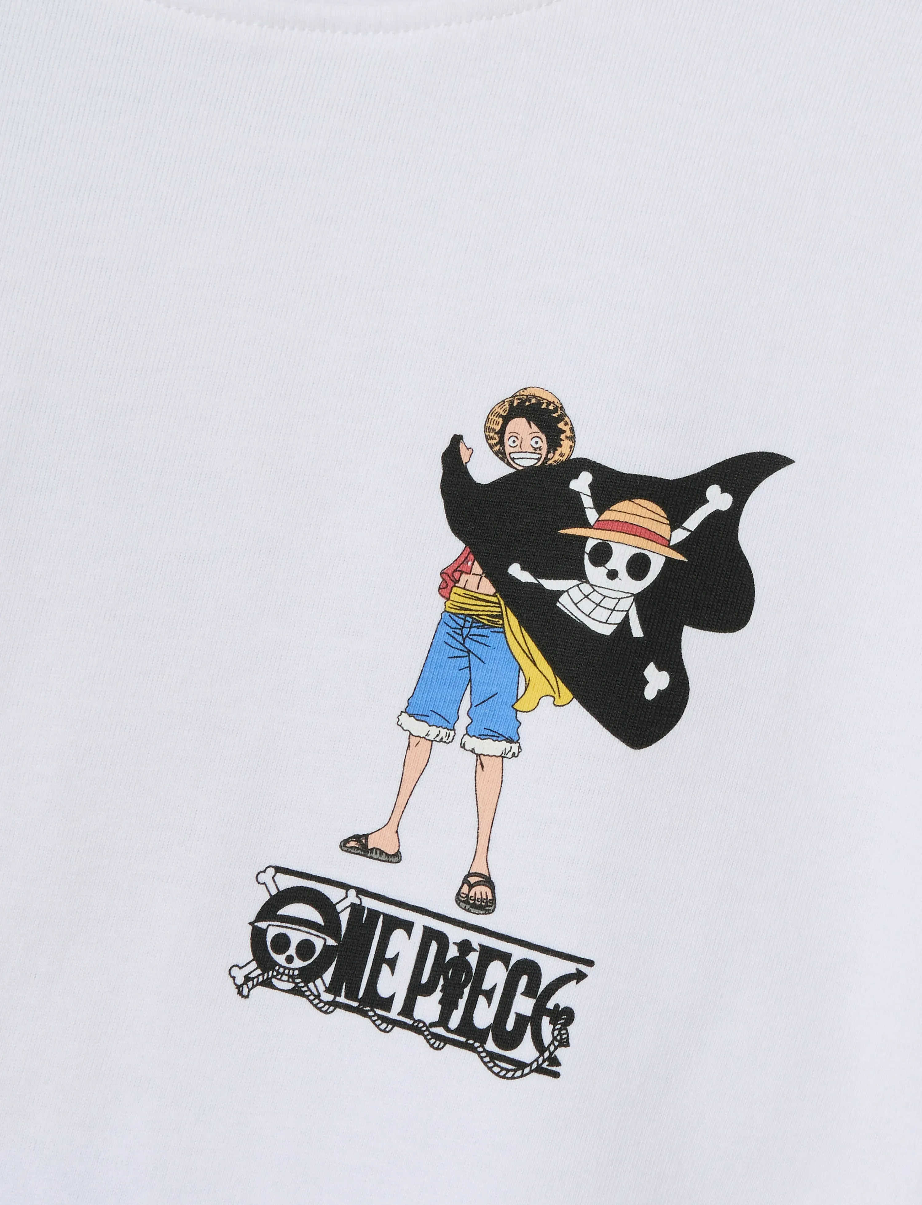 name it - NKMDIO ONEPIECE SS NREG TOP BOX NOOS VDE - lühikeste varrukatega t-särgid - bright white - 4