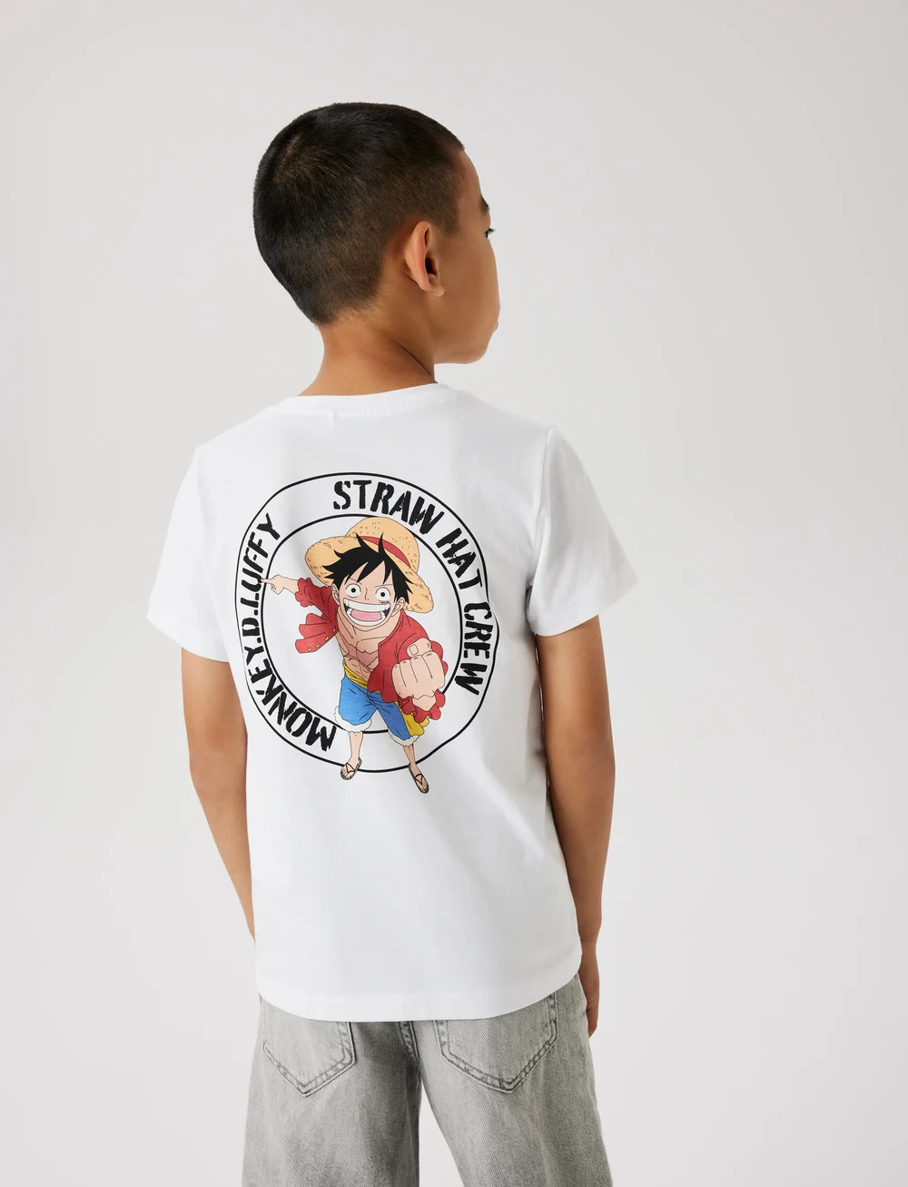 name it - NKMDIO ONEPIECE SS NREG TOP BOX NOOS VDE - korte mouwen - bright white - 5