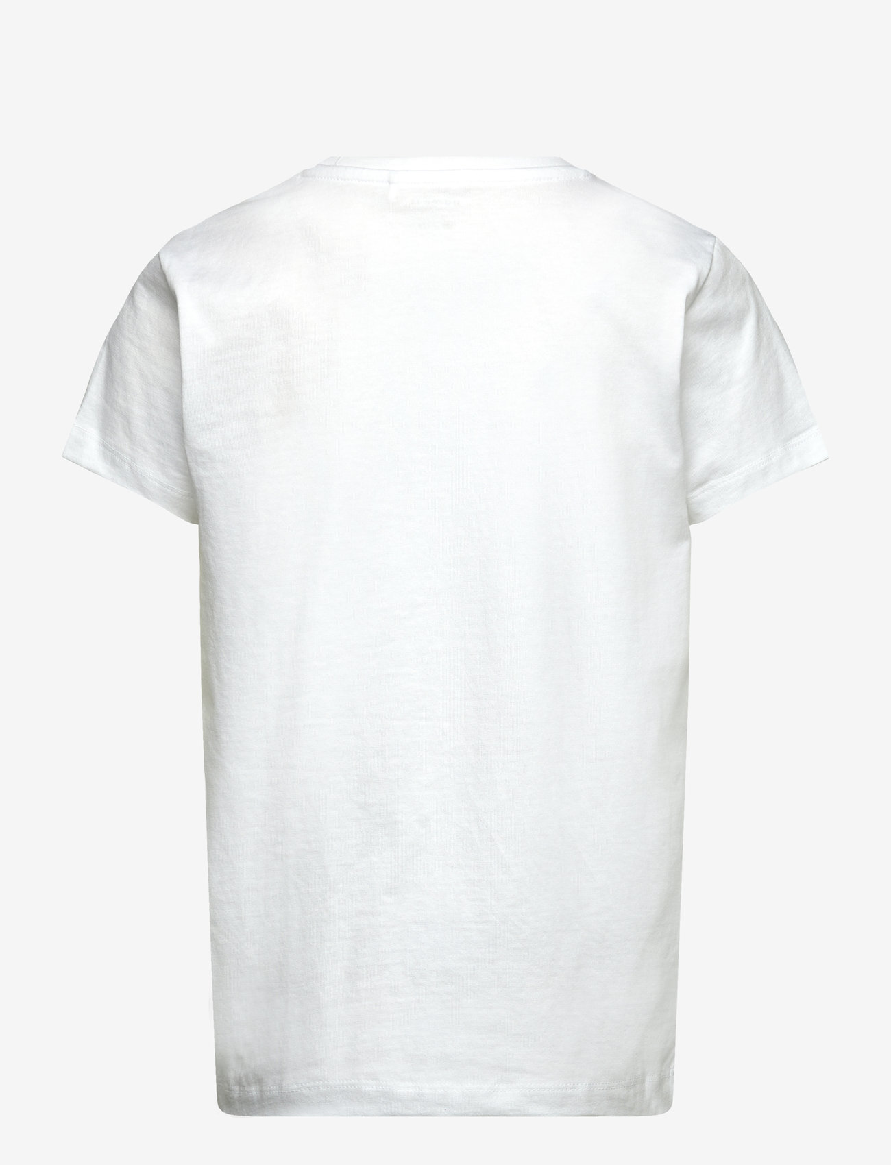 name it - NKMDRUE DRAGONB NREG SS TOP BOX NOOS VDE - short-sleeved t-shirts - bright white - 2