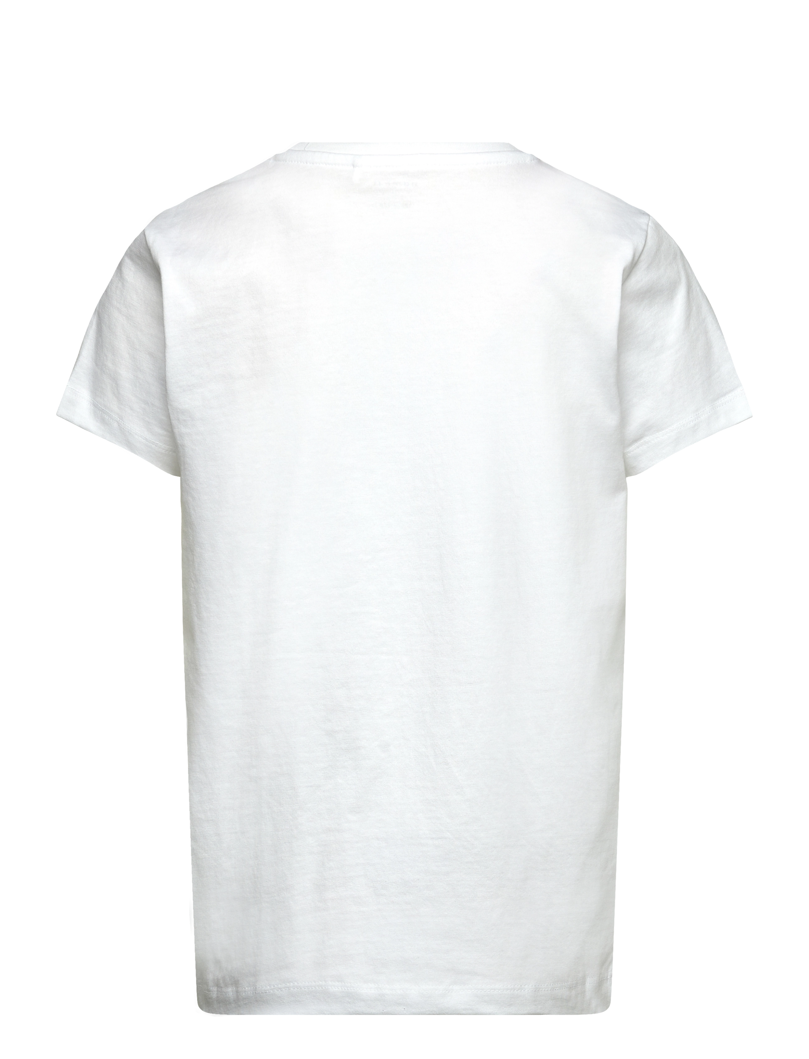 name it - NKMDRUE DRAGONB NREG SS TOP BOX NOOS VDE - korte mouwen - bright white - 2