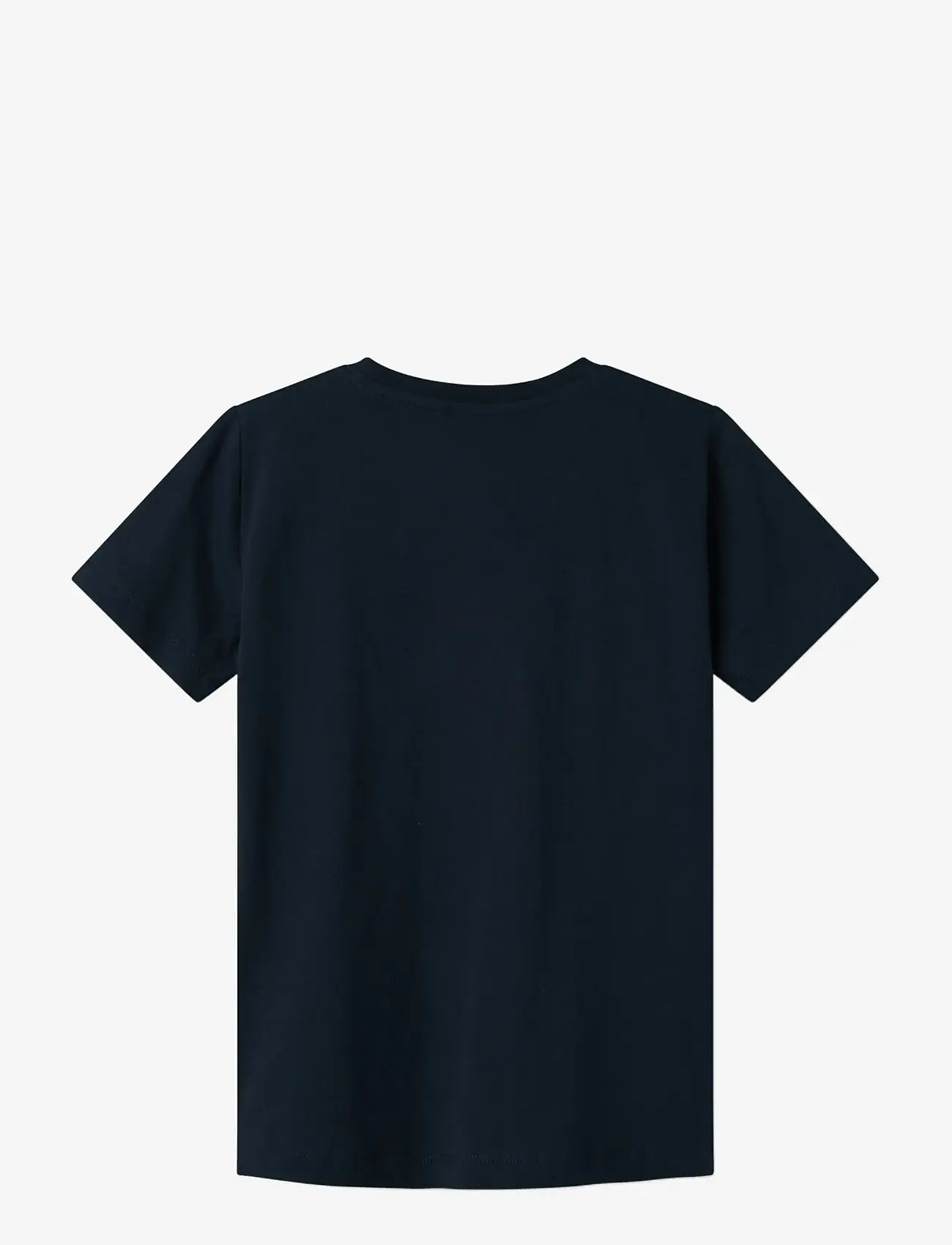 name it - NKMDRUE DRAGONB NREG SS TOP BOX NOOS VDE - kortärmade t-shirts - dark sapphire - 2