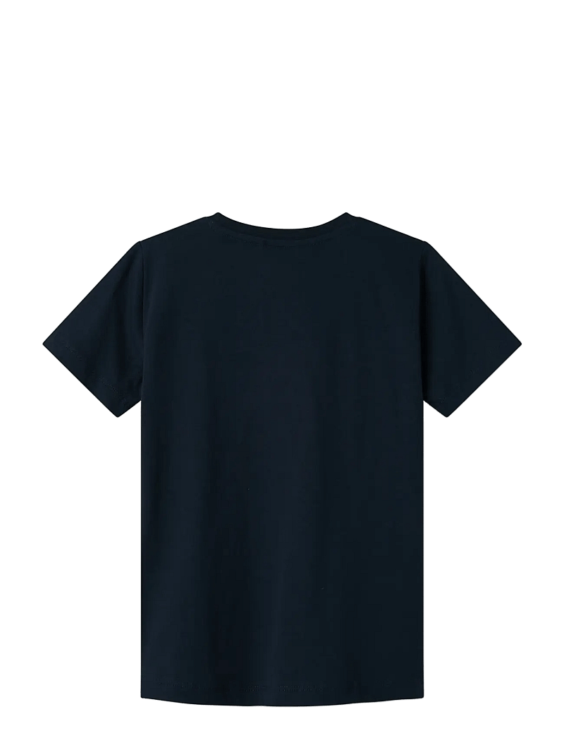 name it - NKMDRUE DRAGONB NREG SS TOP BOX NOOS VDE - kortärmade t-shirts - dark sapphire - 2