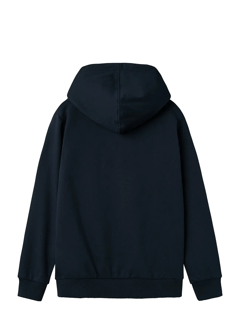 name it - NKMDAF DRAGONBALL NREG SWEAT WH NOOS VDE - kapuzenpullover - dark sapphire - 2