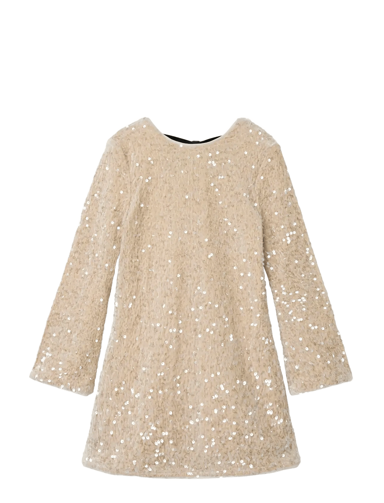 Name It - Nkfrusitta Ls Dress
