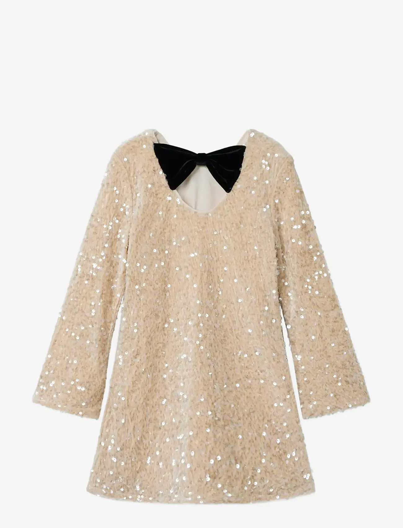 name it - NKFRUSITTA LS DRESS - peokleidid - jet stream - 2