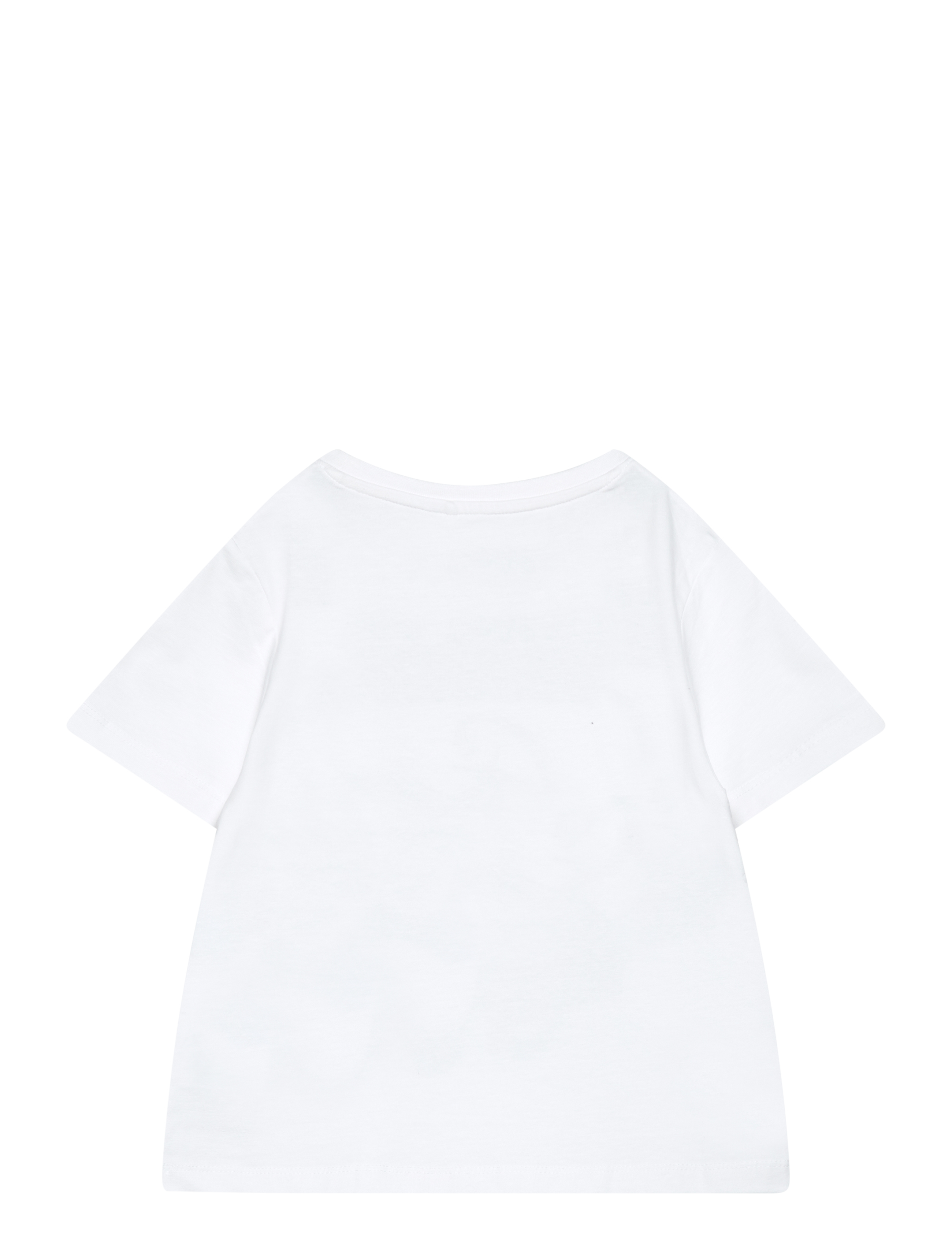 name it - NMMJAC KUNGFUPANDA NREG SS TOP BOX SKY - bright white - 1