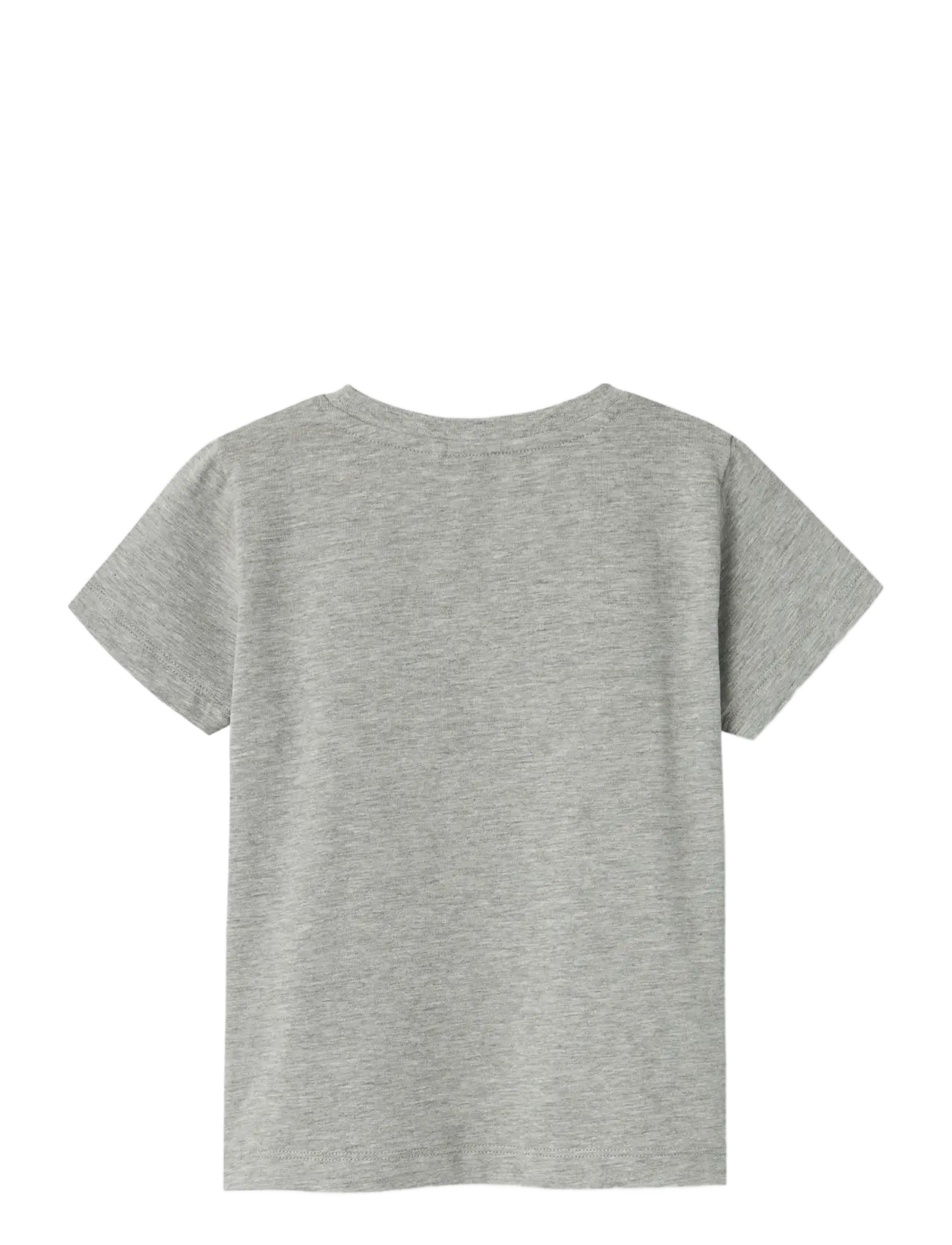 name it - NMMJAC KUNGFUPANDA NREG SS TOP BOX SKY - grey melange - 1