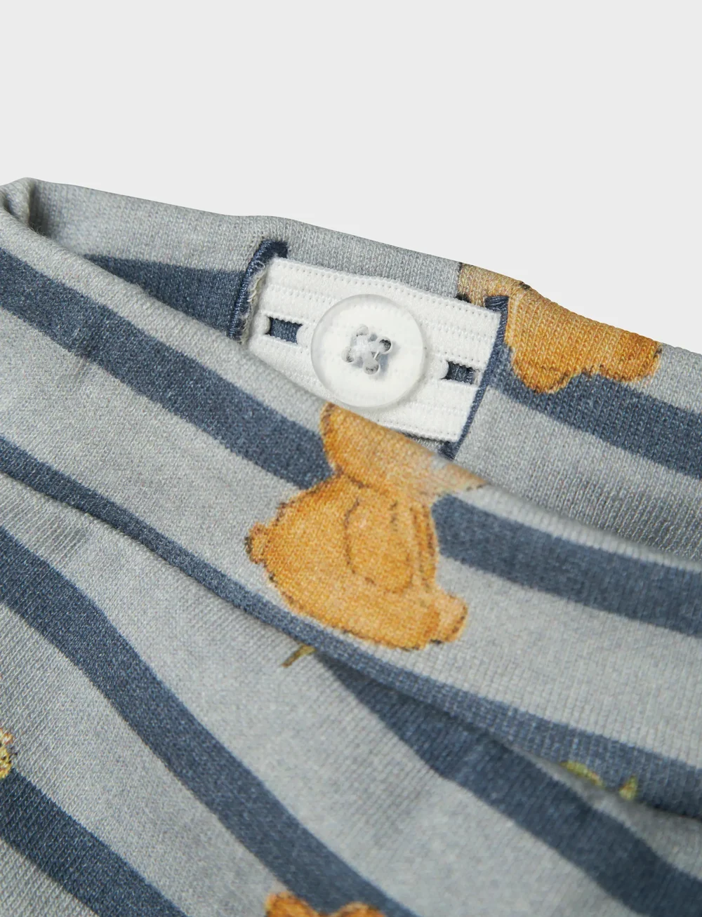 name it - NBMTHILO PANT - dressipüksid - quarry - 2