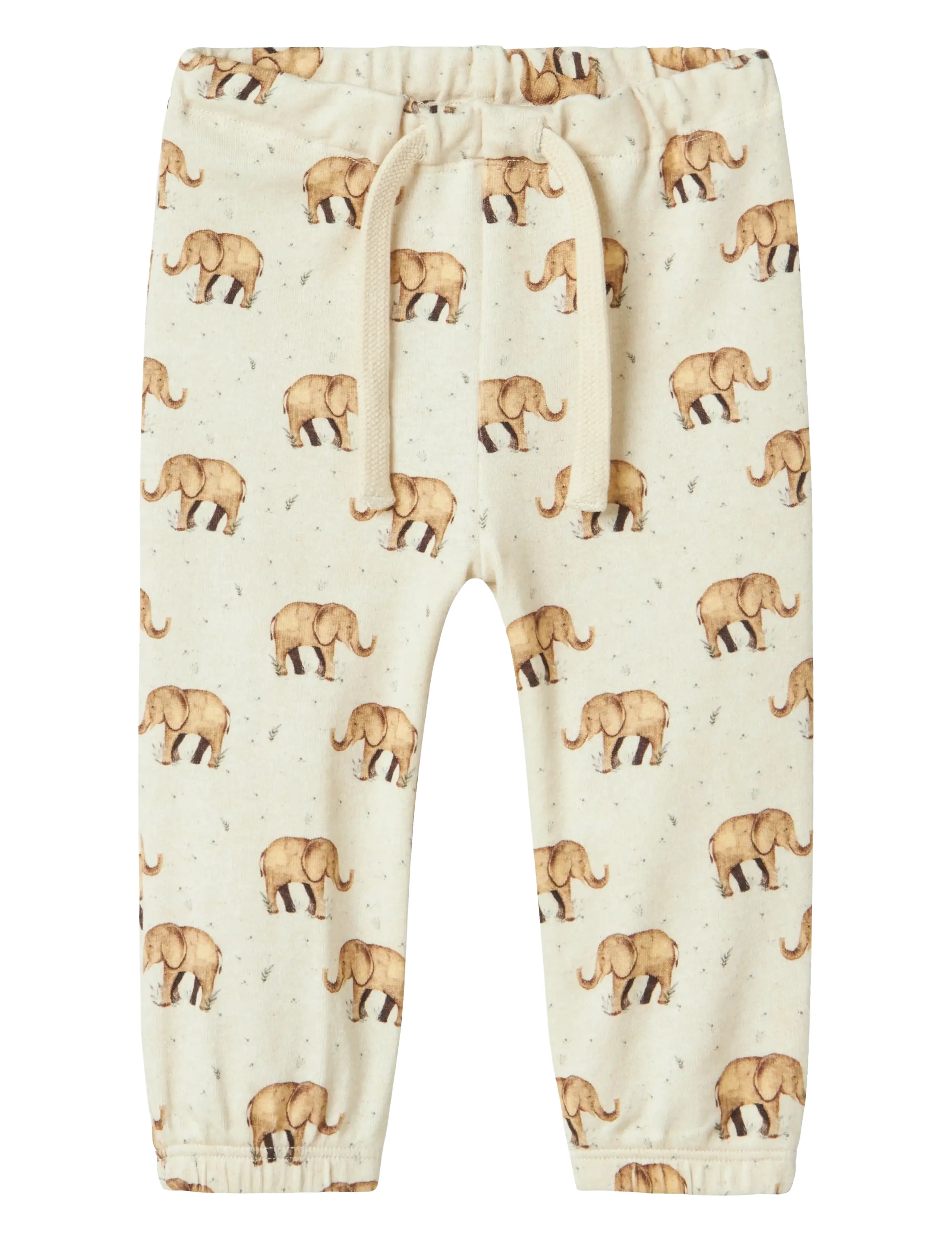 NBMBOBBY PANT - PEYOTE MELANGE