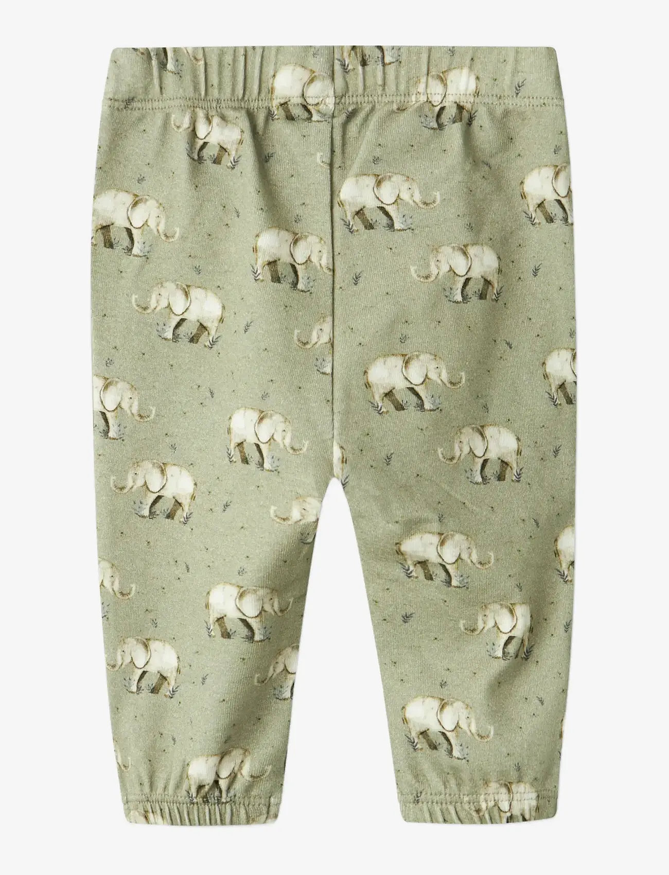 name it - NBMBOBBY PANT - efterårstøj - tea - 1