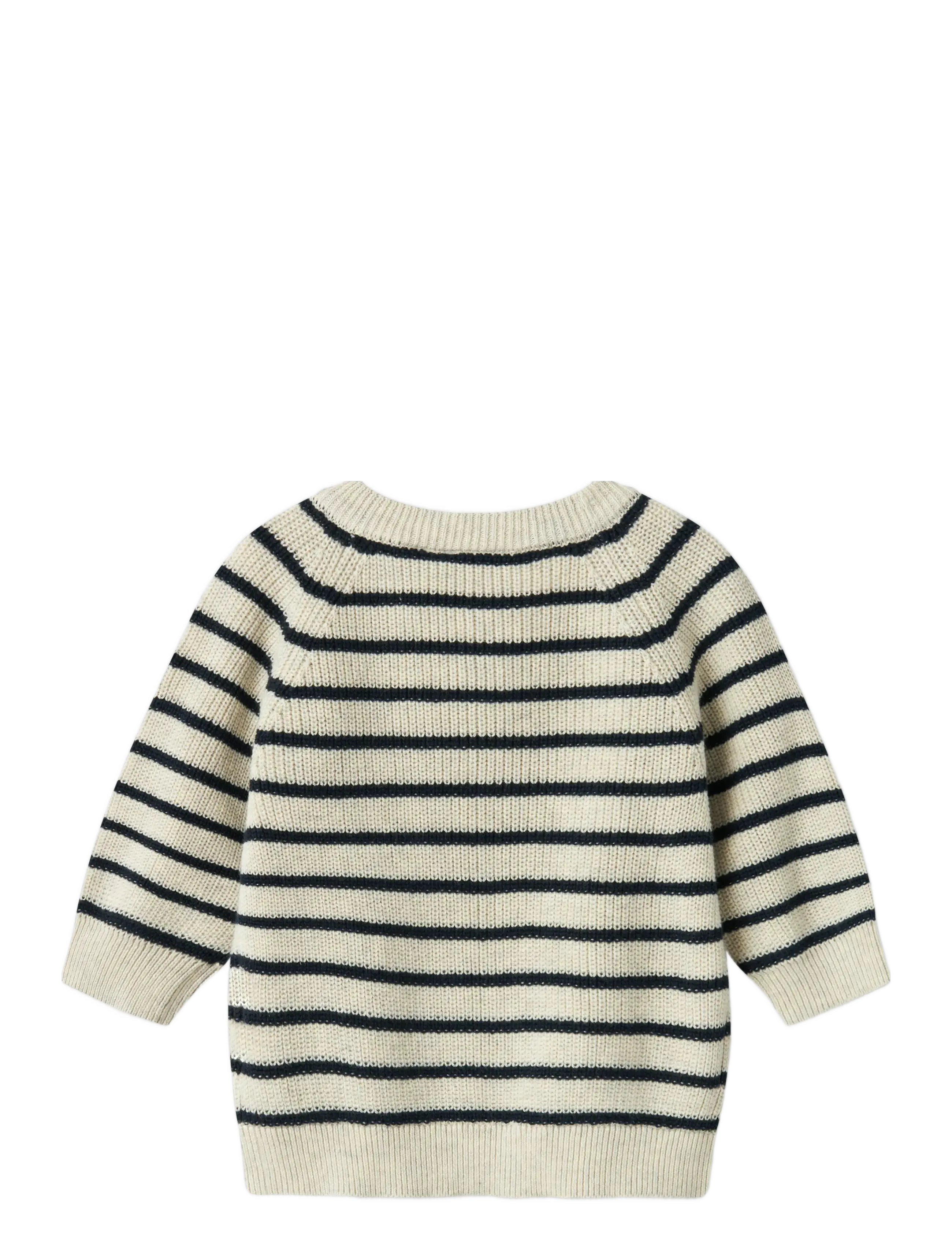 name it - NBMMAST LS KNIT CARD NOOS - cardigans - peyote melange - 2