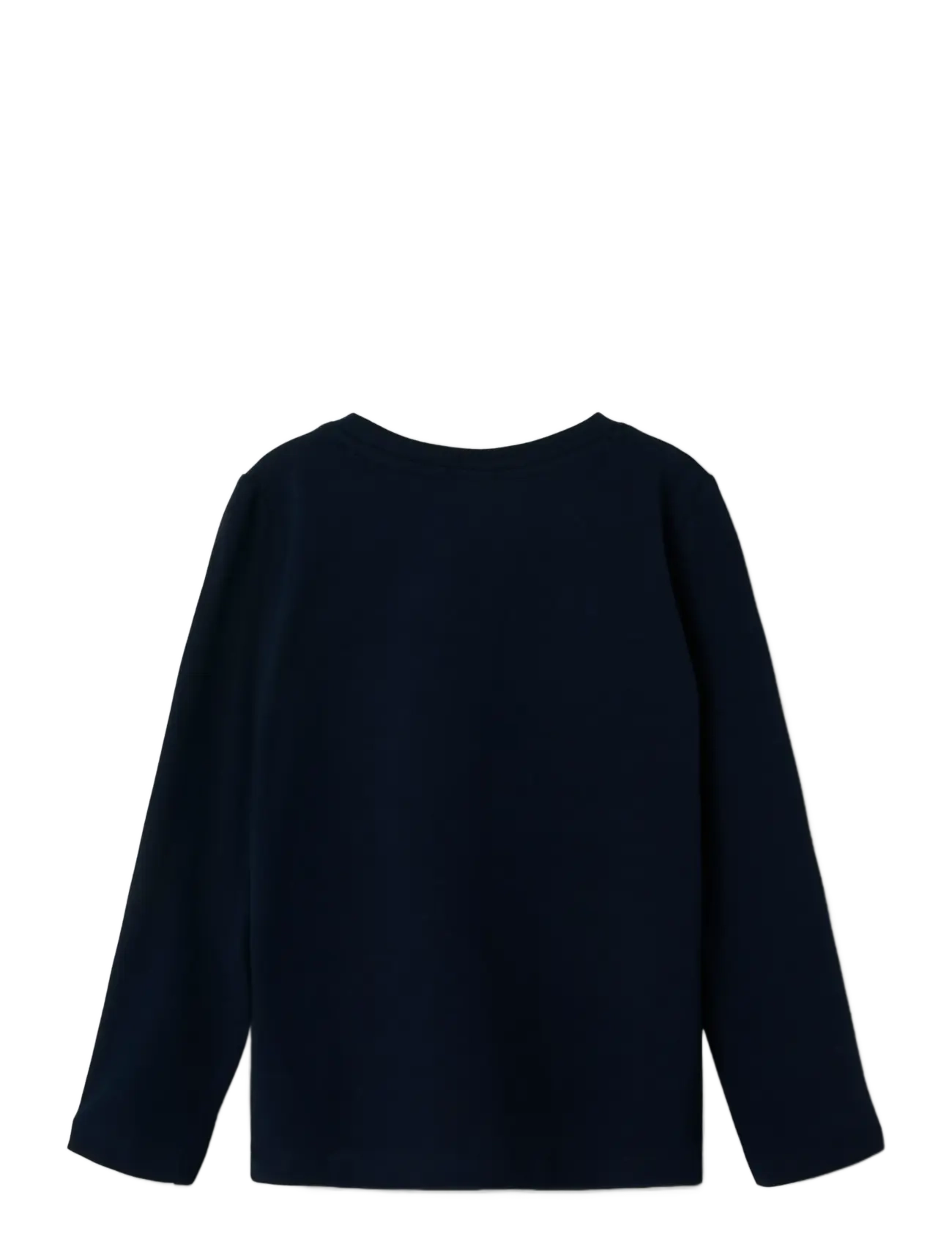name it - NMFVIBBI LS TOP NOOS - langærmede t-shirts - dark sapphire - 1