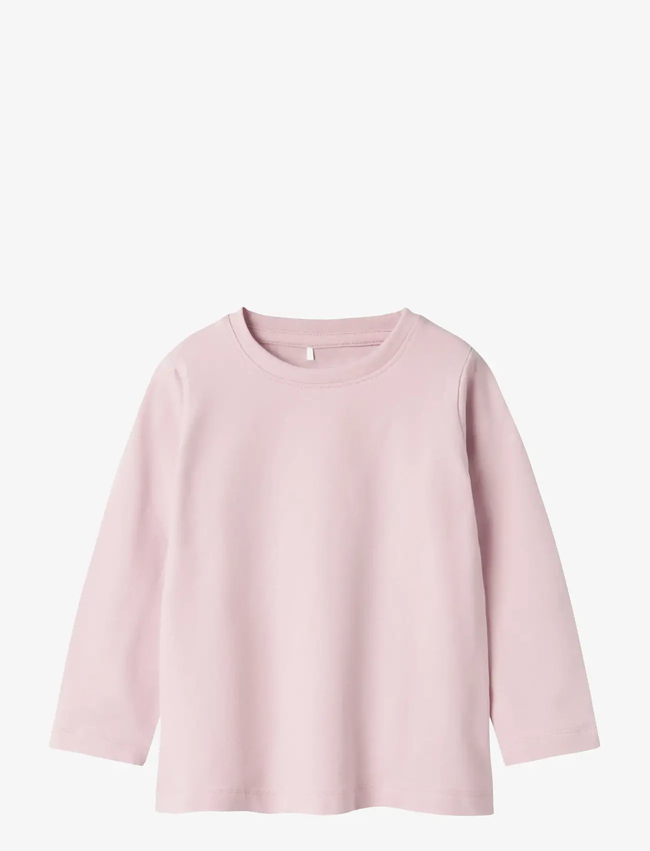 name it - NMFVIBBI LS TOP NOOS - langærmede t-shirts - winsome orchid - 0