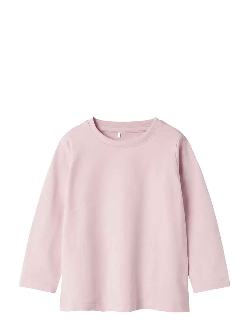 name it - NMFVIBBI LS TOP NOOS - long-sleeved t-shirts - winsome orchid - 0