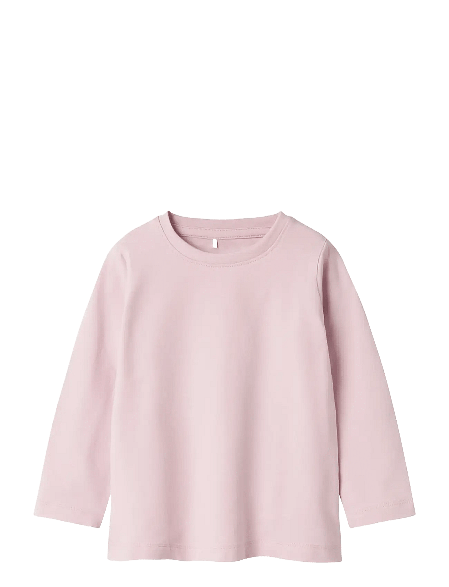 name it - NMFVIBBI LS TOP NOOS - t-shirts à manches longues - winsome orchid - 0
