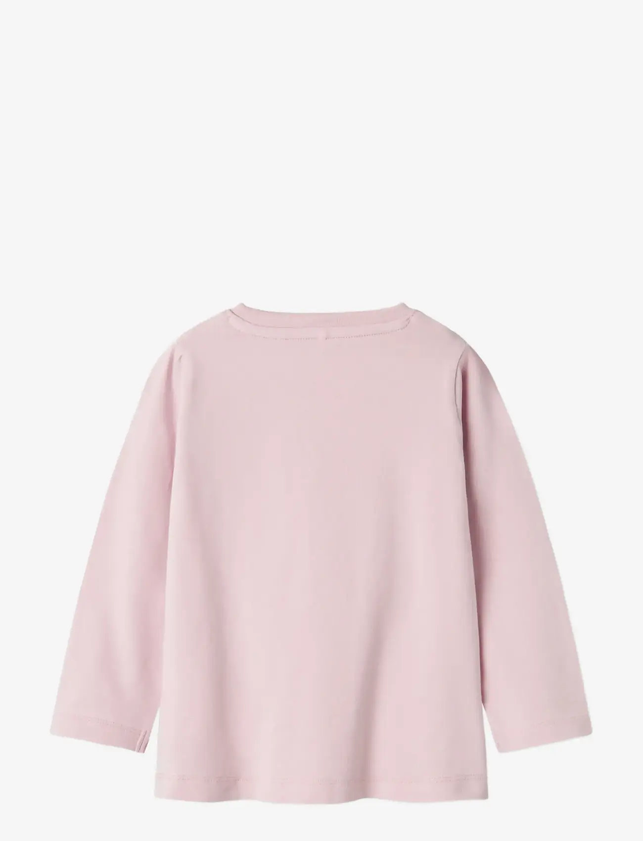 name it - NMFVIBBI LS TOP NOOS - langærmede t-shirts - winsome orchid - 1