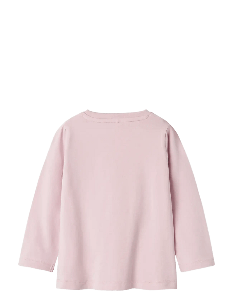 name it - NMFVIBBI LS TOP NOOS - long-sleeved t-shirts - winsome orchid - 1