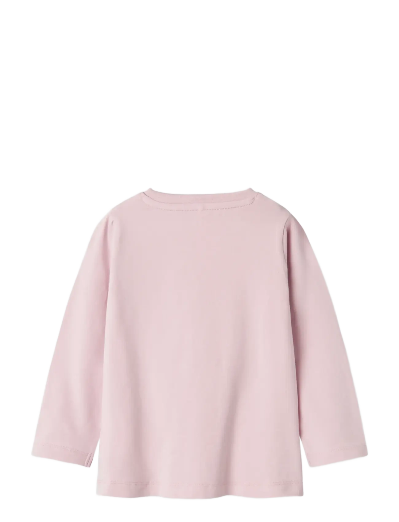name it - NMFVIBBI LS TOP NOOS - langärmelige - winsome orchid - 1