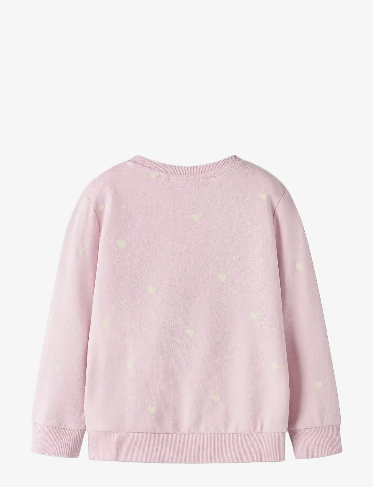 name it - NMFVALBA LS SWEAT UNB NOOS - sweatshirts - corsage - 2