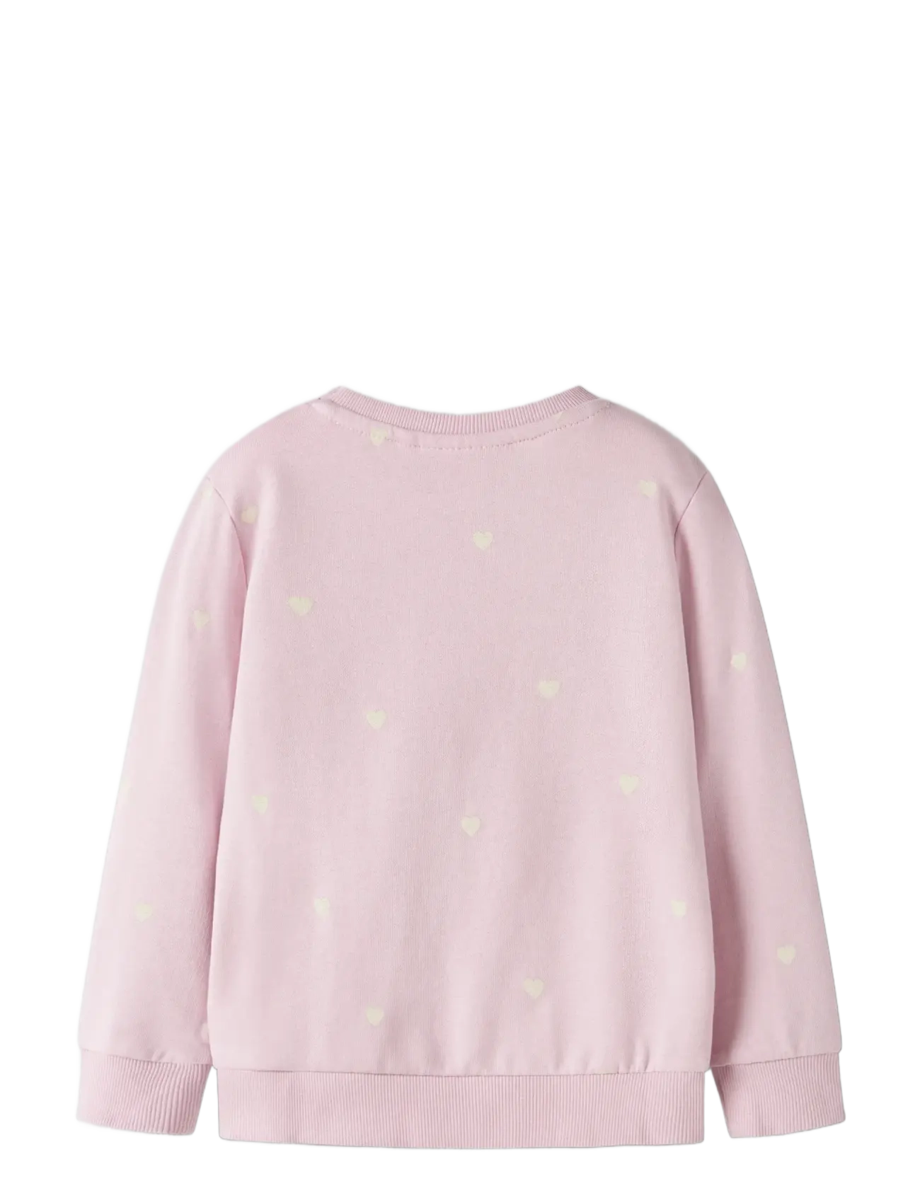 name it - NMFVALBA LS SWEAT UNB NOOS - sweatshirts - corsage - 2