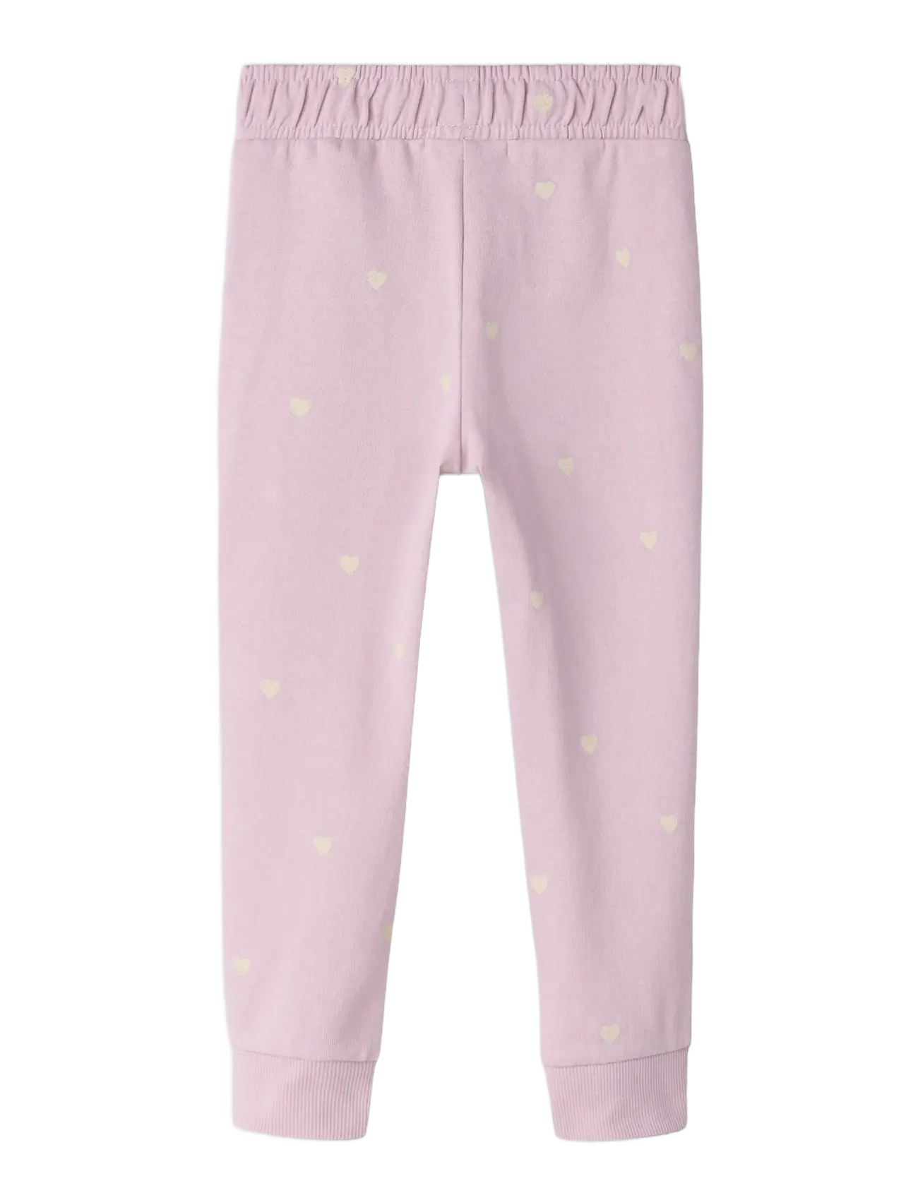 name it - NMFVALBA SWE PANT UNB NOOS - jogginghosen - corsage - 2