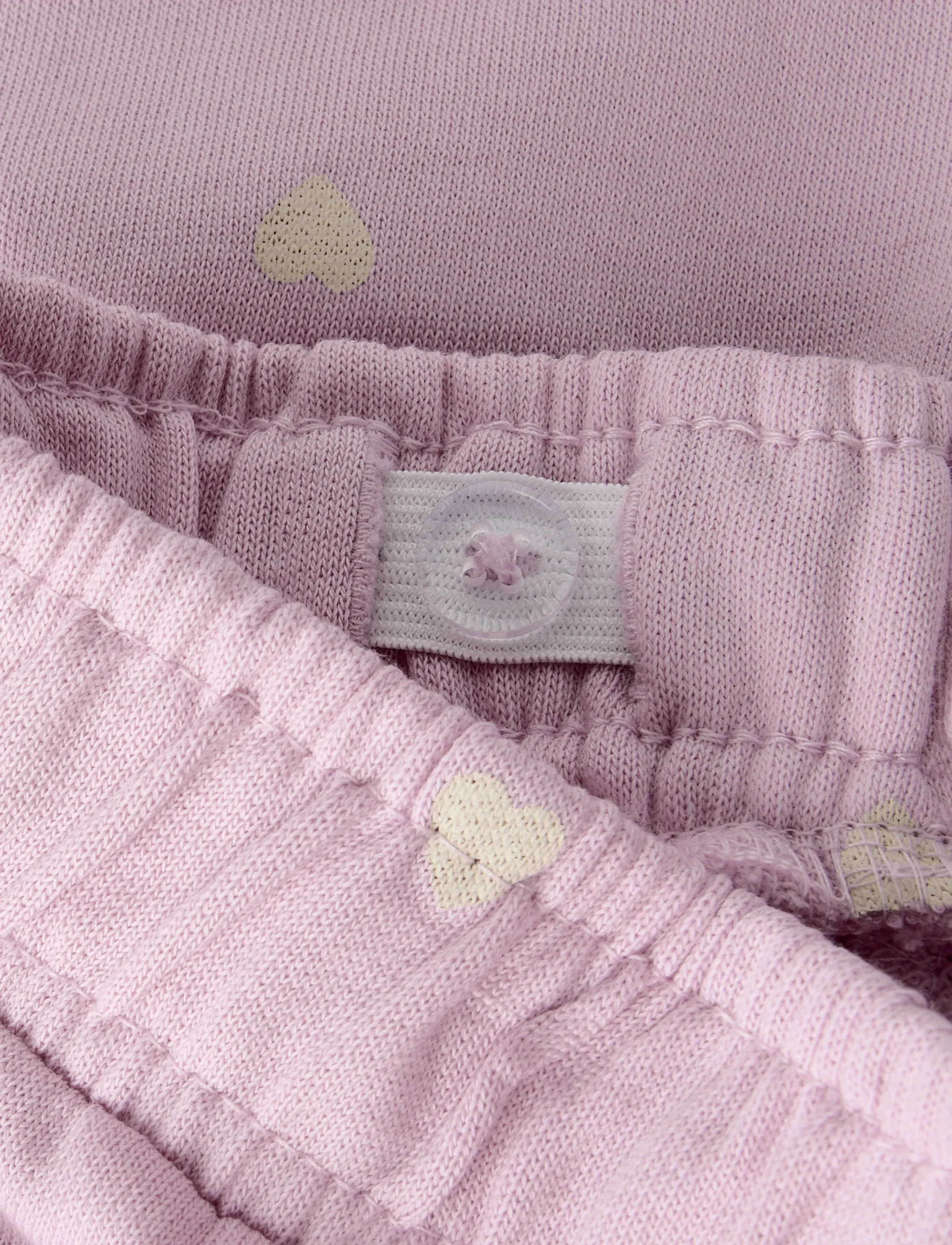 name it - NMFVALBA SWE PANT UNB NOOS - mjukisbyxor - corsage - 5