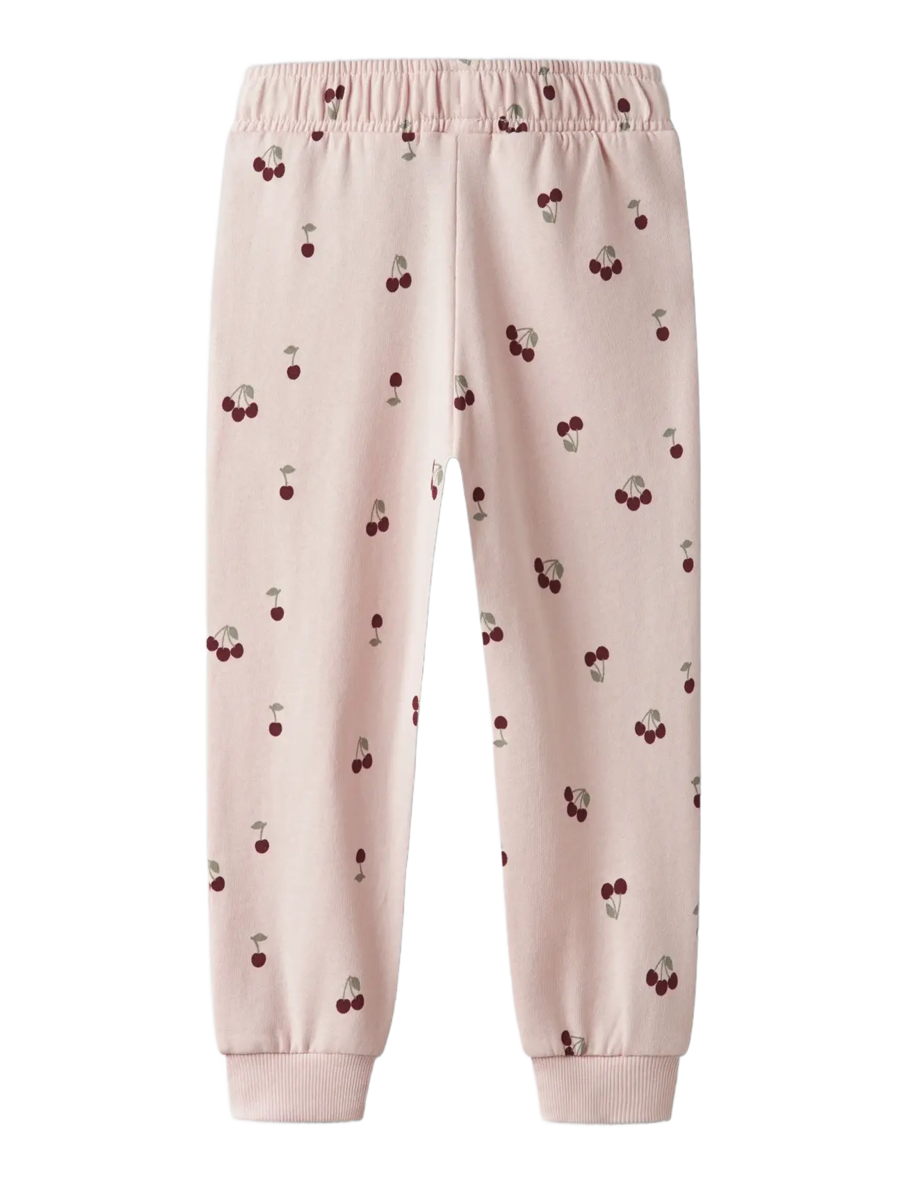 name it - NMFVALBA SWE PANT UNB NOOS - laveste priser - crystal pink - 2