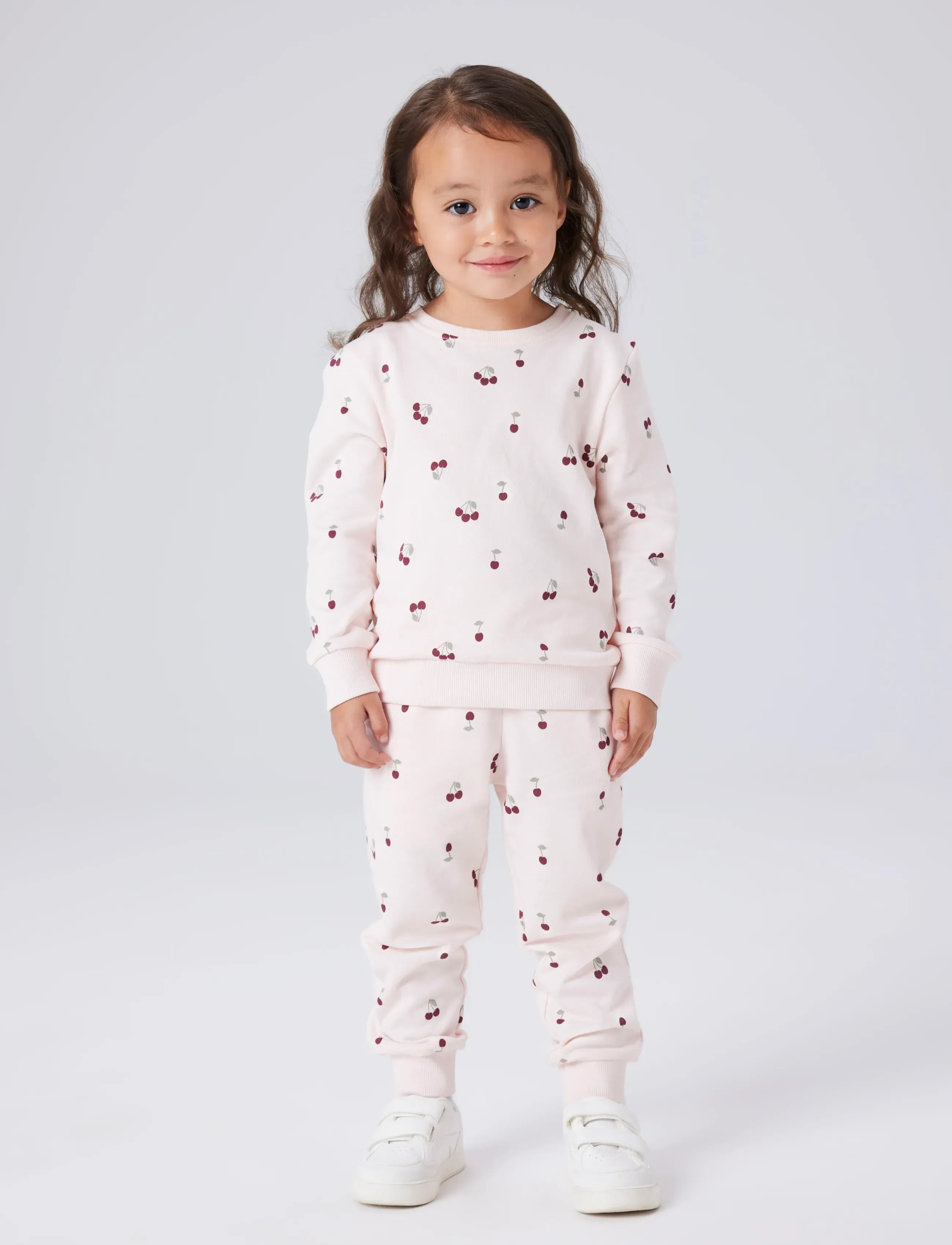 name it - NMFVALBA SWE PANT UNB NOOS - laveste priser - crystal pink - 3
