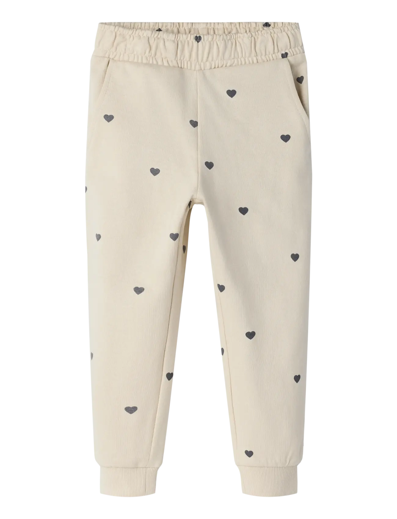 name it NMFVALBA SWE PANT UNB NOOS - Name it - SUMMER SAND / cream
