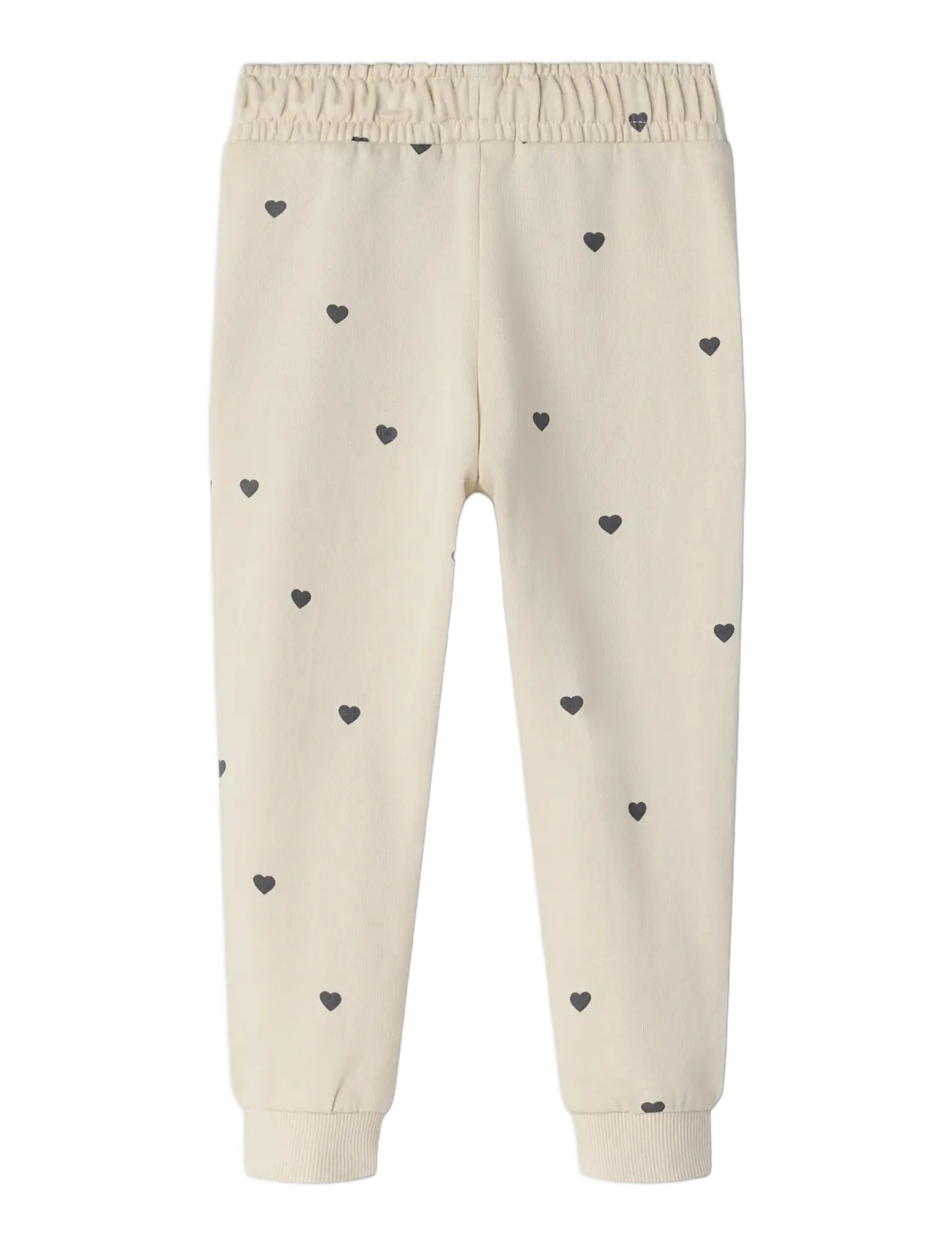 name it - NMFVALBA SWE PANT UNB NOOS - jogginghosen - summer sand - 2