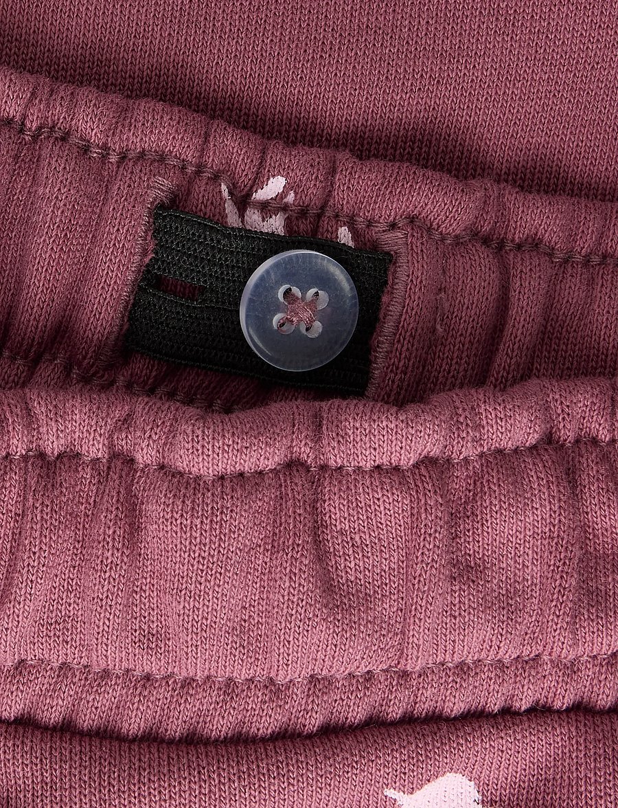 name it - NMFVALBA SWE PANT UNB NOOS - sweatpants - wild ginger - 2