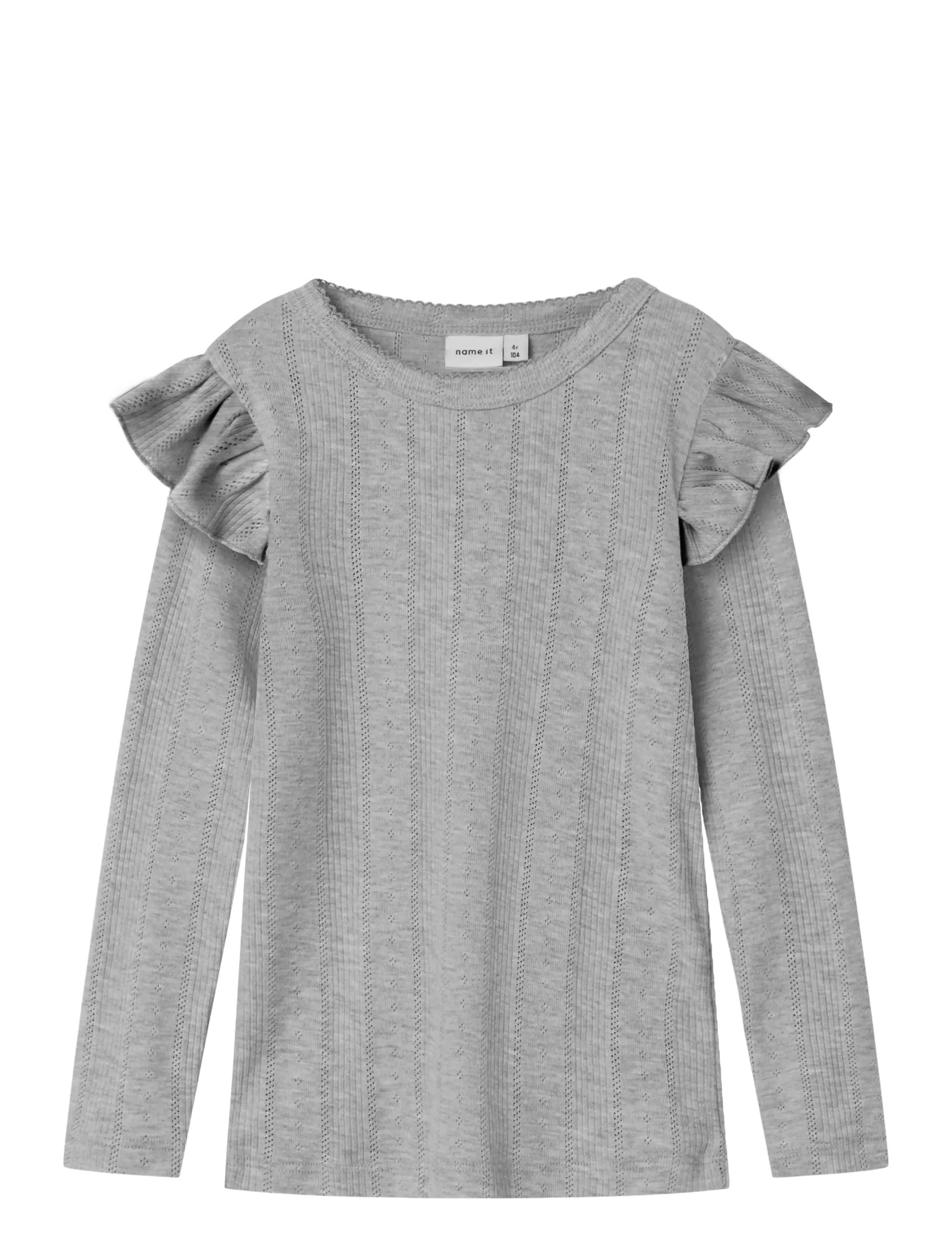 GREY MELANGE