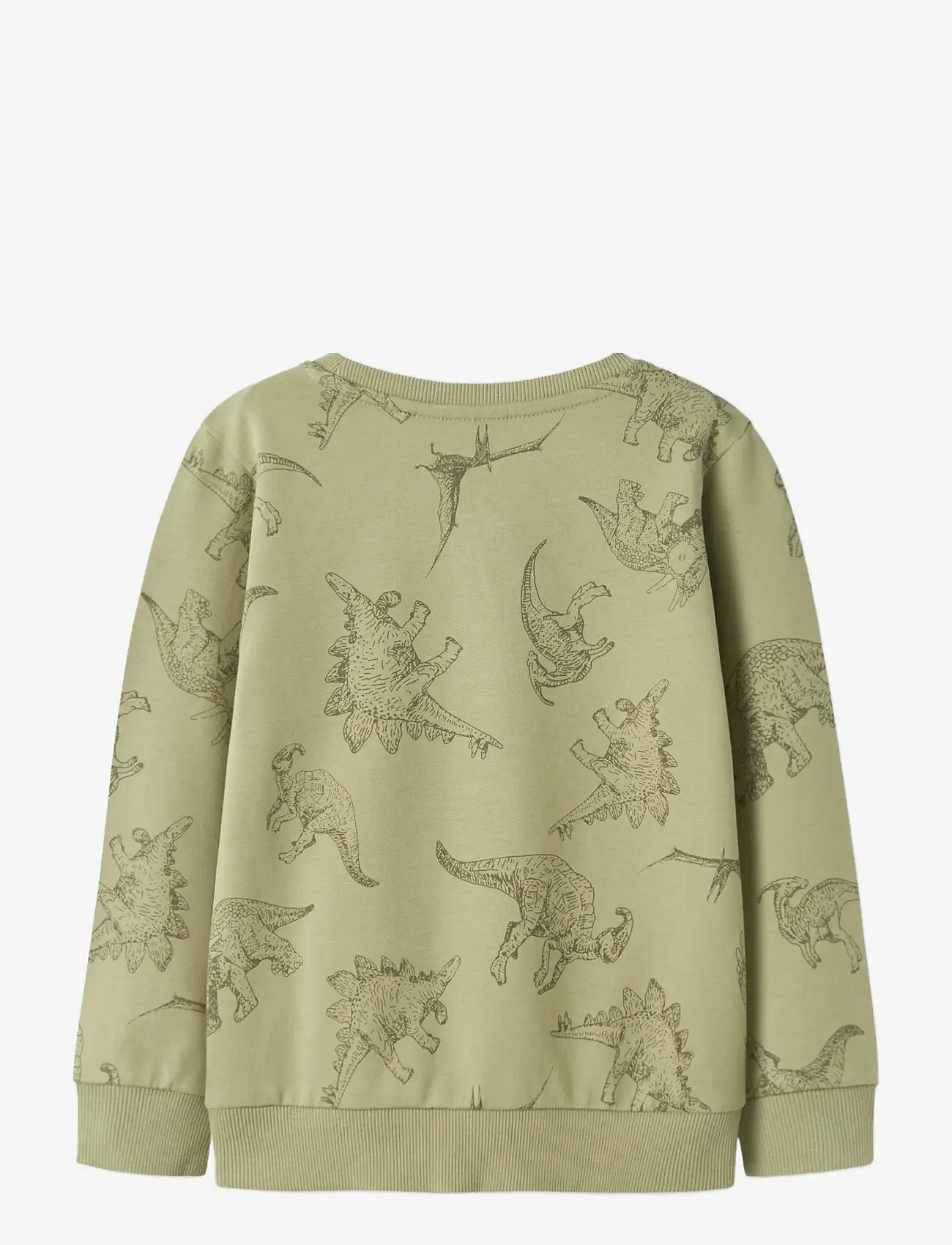 name it - NMMVARON LS AOP SWT UNB NOOS - sweatshirts - tea - 2