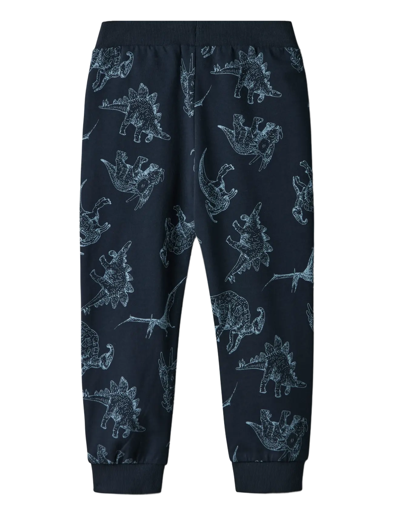 name it - NMMVARON AOP SWT PANT UNB NOOS - spodnie dresowe - dark sapphire - 2