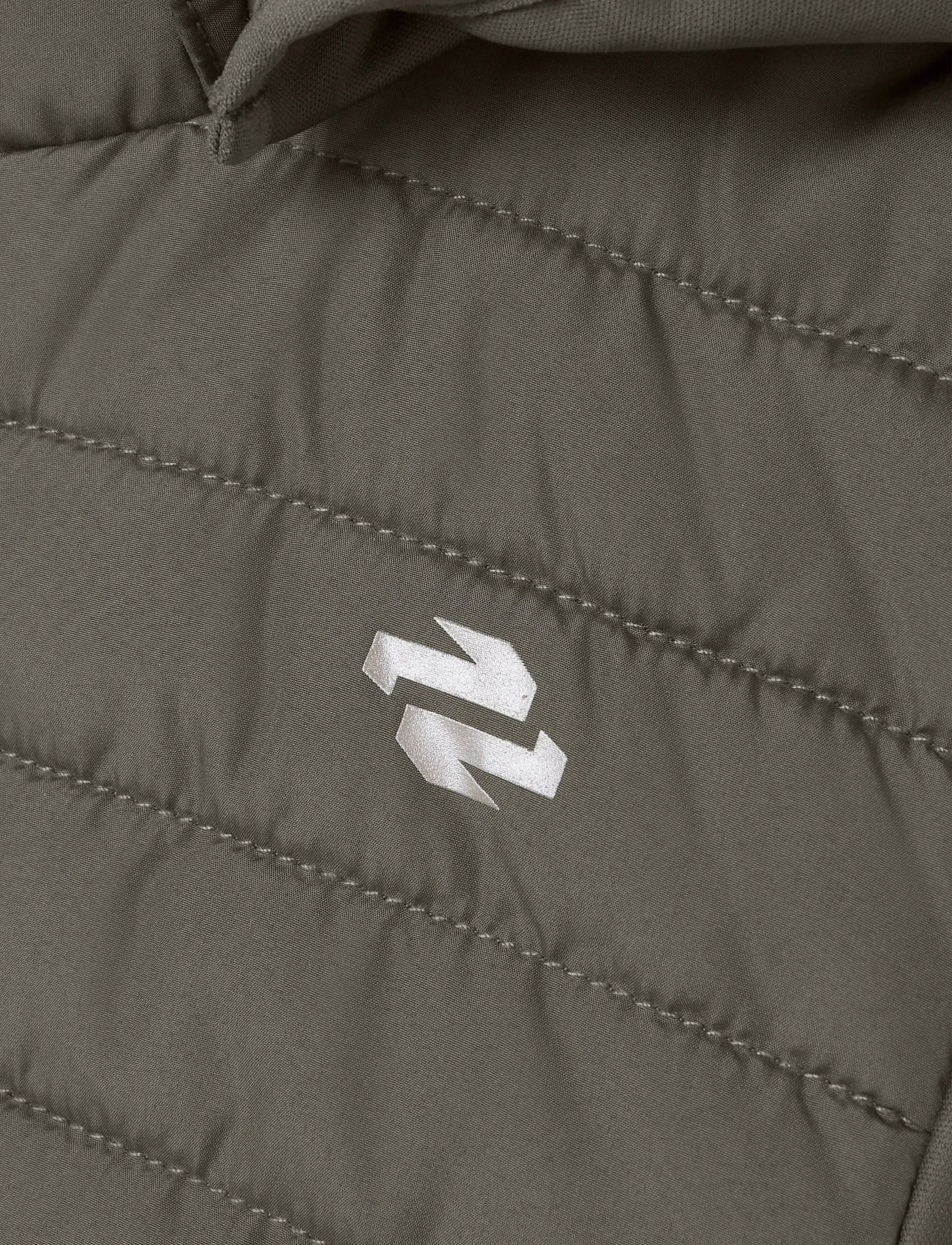 name it - NKNMIO HYBRID JACKET FO TB - dusty olive - 2