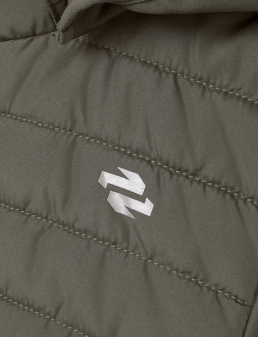 name it - NKNMIO HYBRID JACKET FO TB - dusty olive - 2