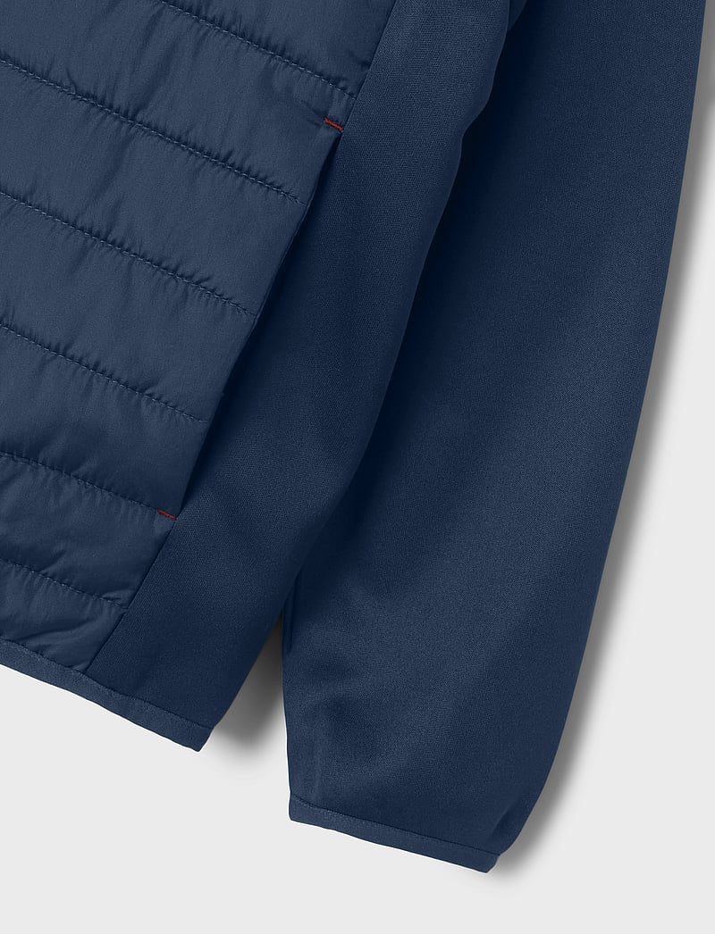 name it - NKNMIO HYBRID JACKET FO TB - winterjacke - sargasso sea - 4