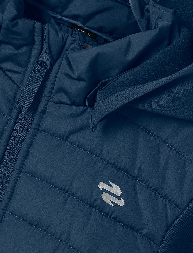 name it - NKNMIO HYBRID JACKET FO TB - winterjacke - sargasso sea - 5