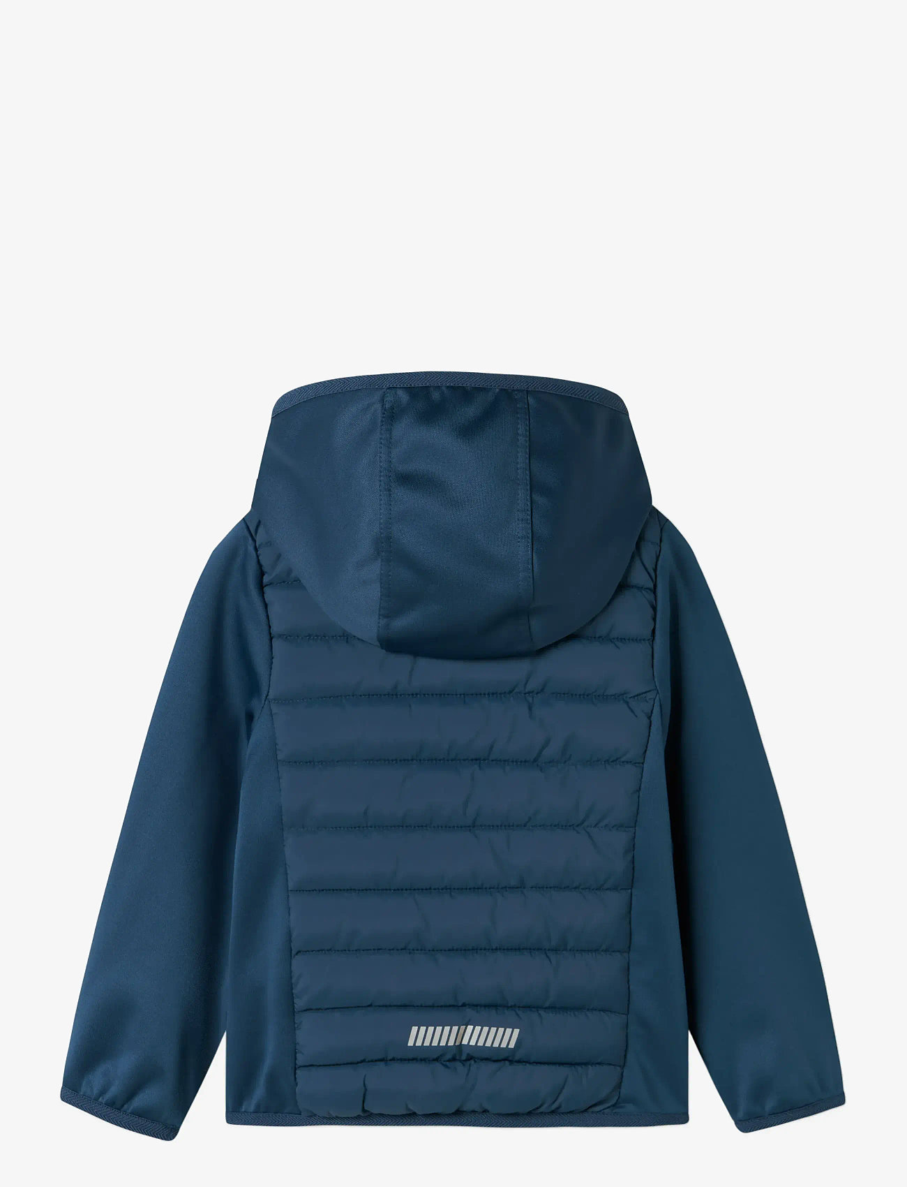 name it - NMNMIO HYBRID JACKET FO TB - sargasso sea - 1