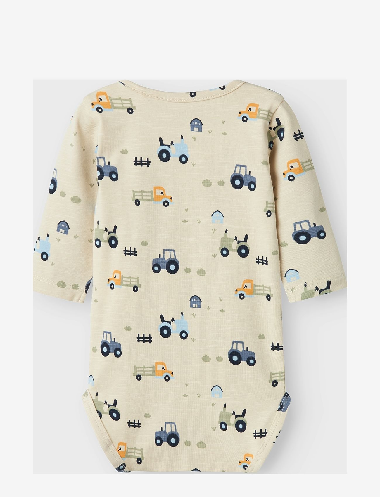 name it - NBMBASSEN LS BODY - die niedrigsten preise - summer sand - 1