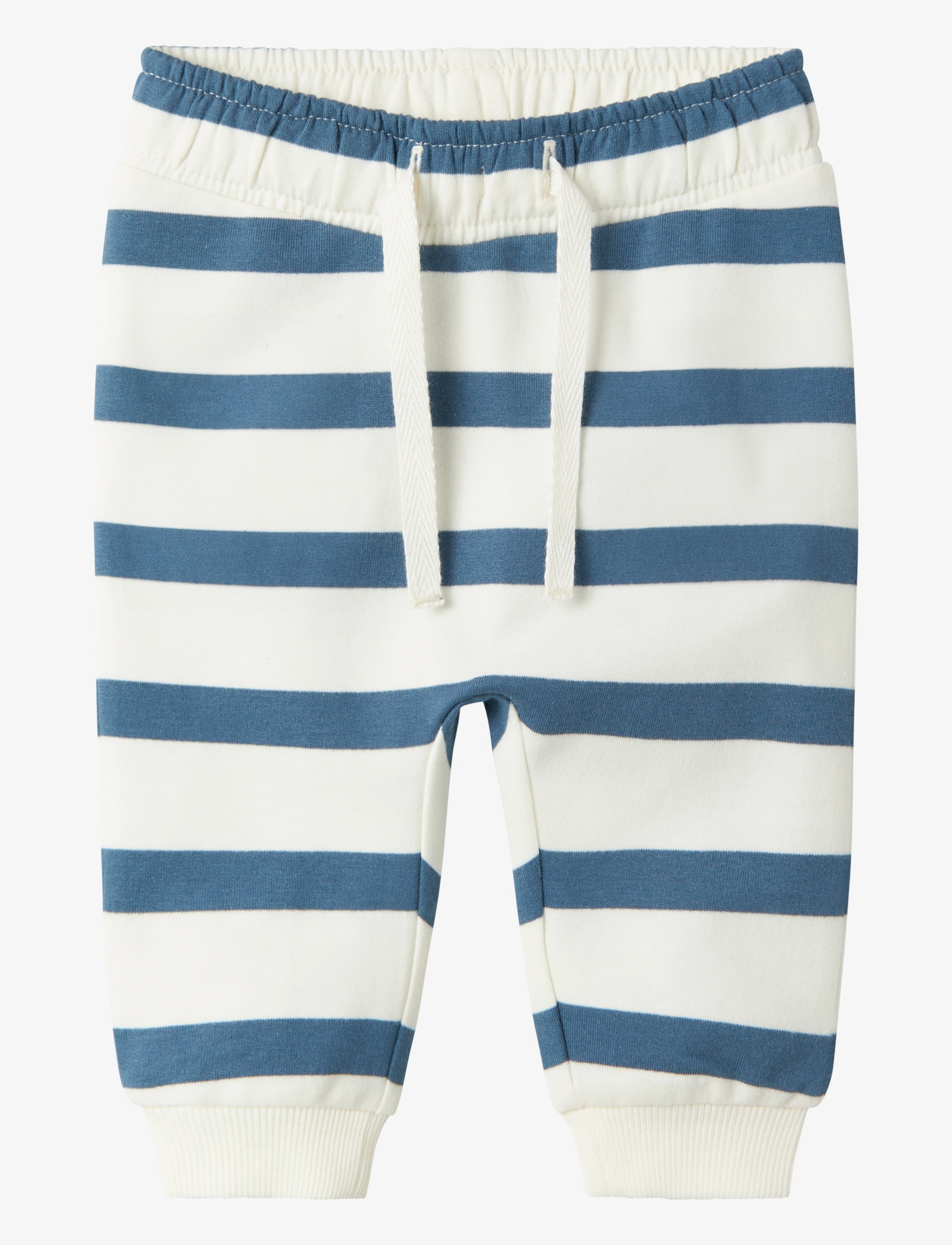 name it NBMBEVO SWEAT PANT UNB - Underdele - CHINA BLUE / blue