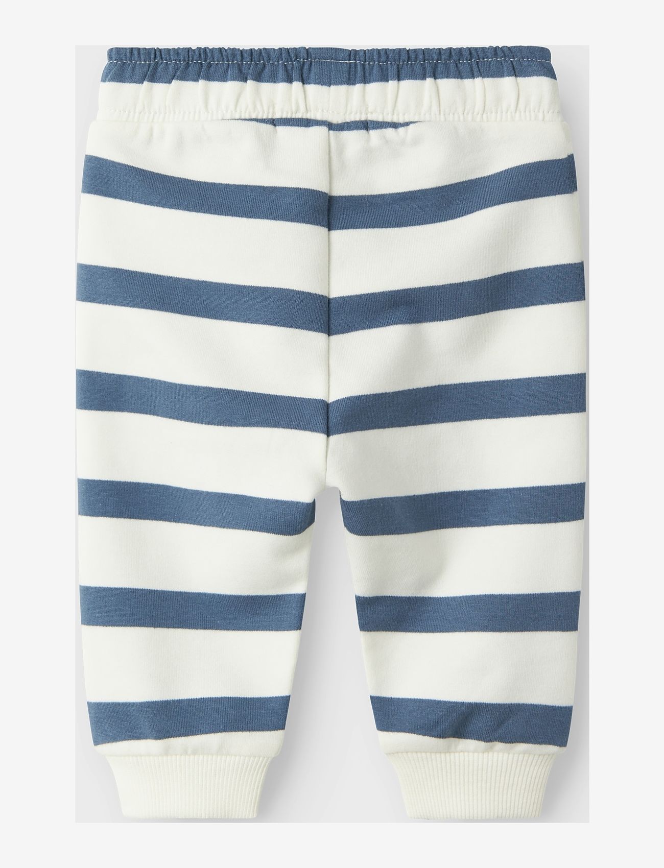 name it - NBMBEVO SWEAT PANT UNB - sweatpants - china blue - 1