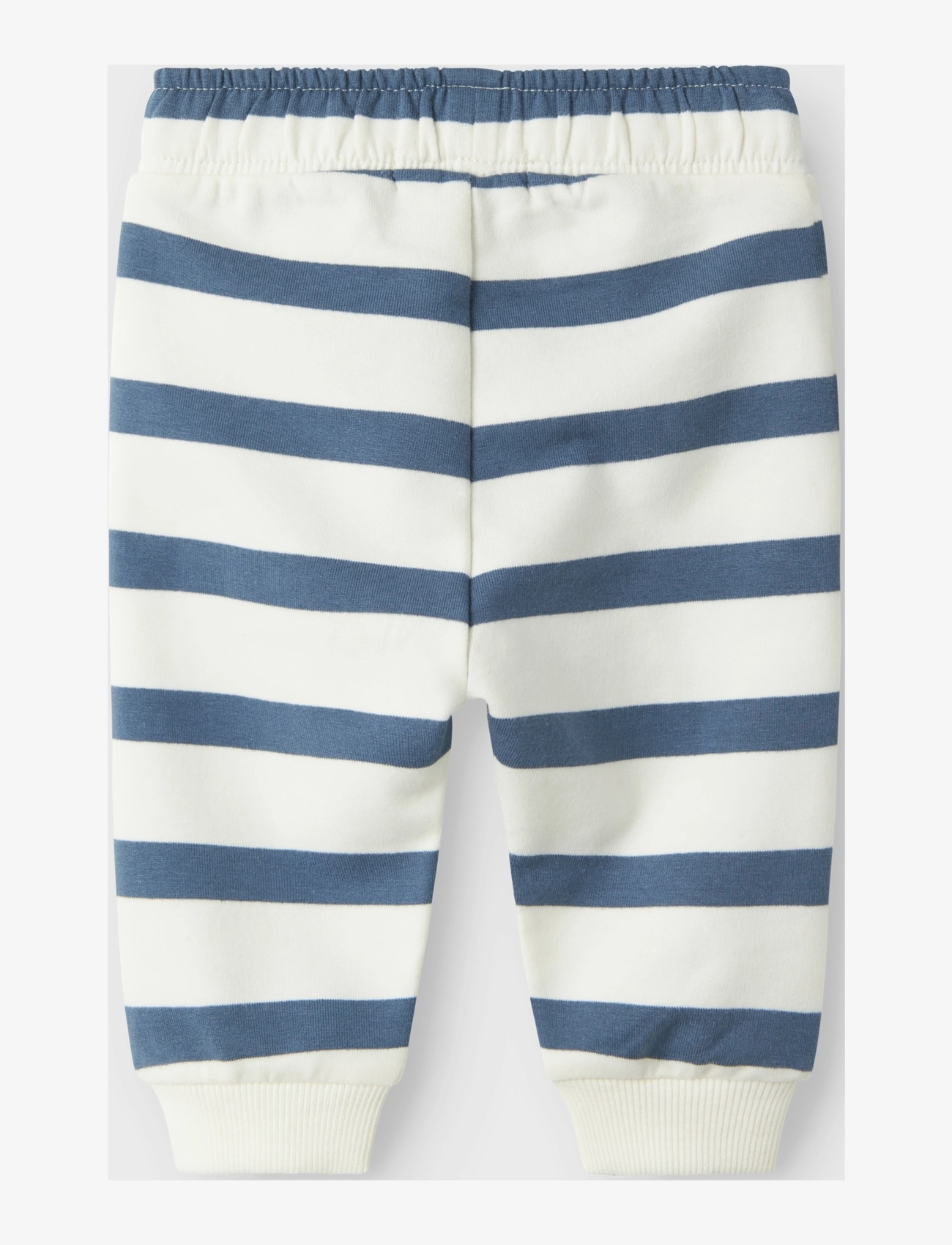 name it - NBMBEVO SWEAT PANT UNB - sweatpants - china blue - 1
