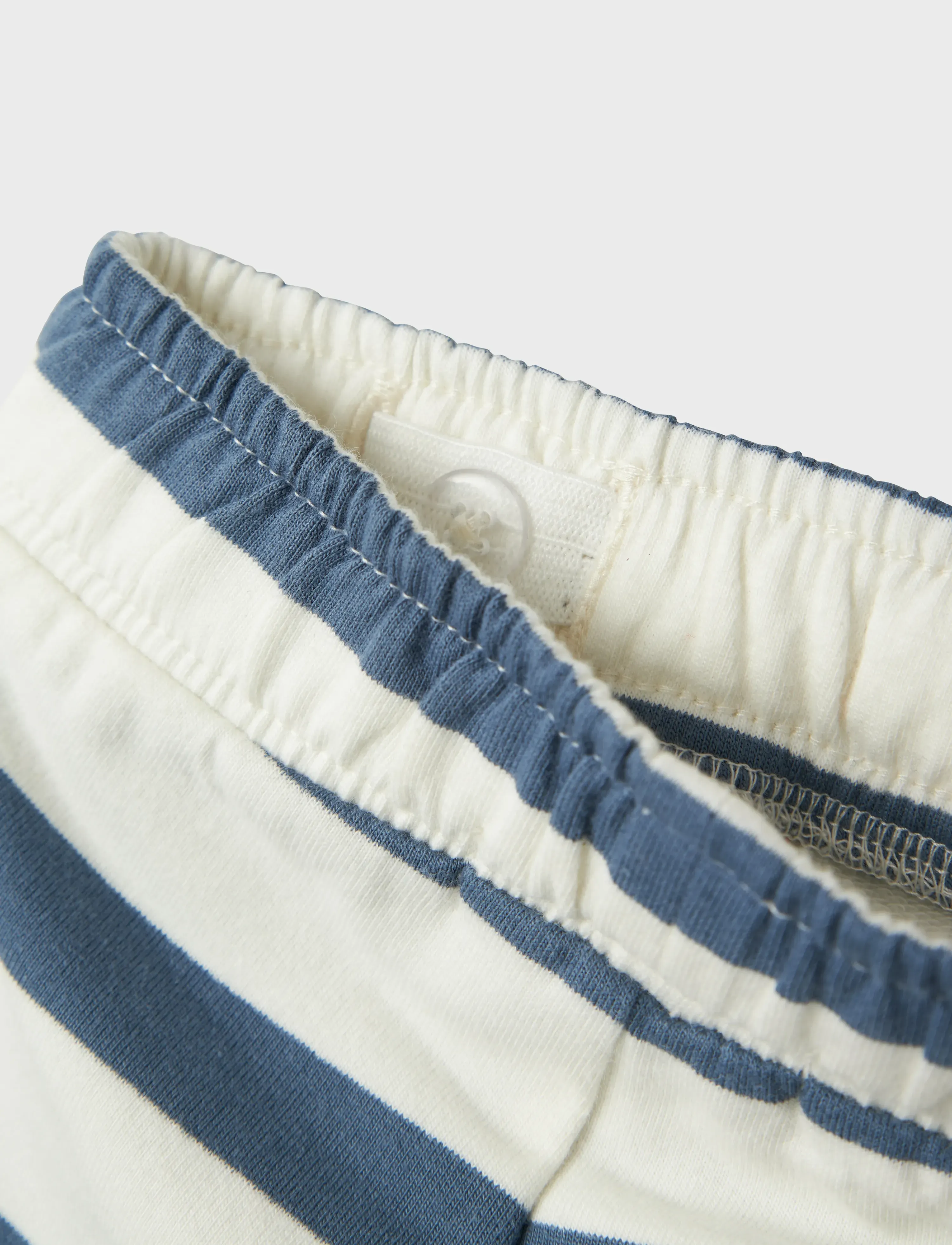 name it - NBMBEVO SWEAT PANT UNB - sweatpants - china blue - 2