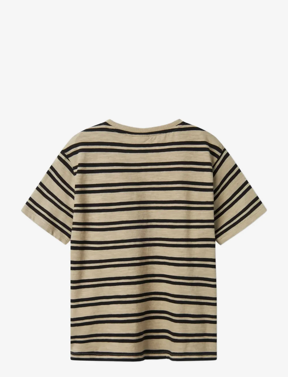 name it - NKMTECALLE SS NREG TOP - korte mouwen - pure cashmere - 2