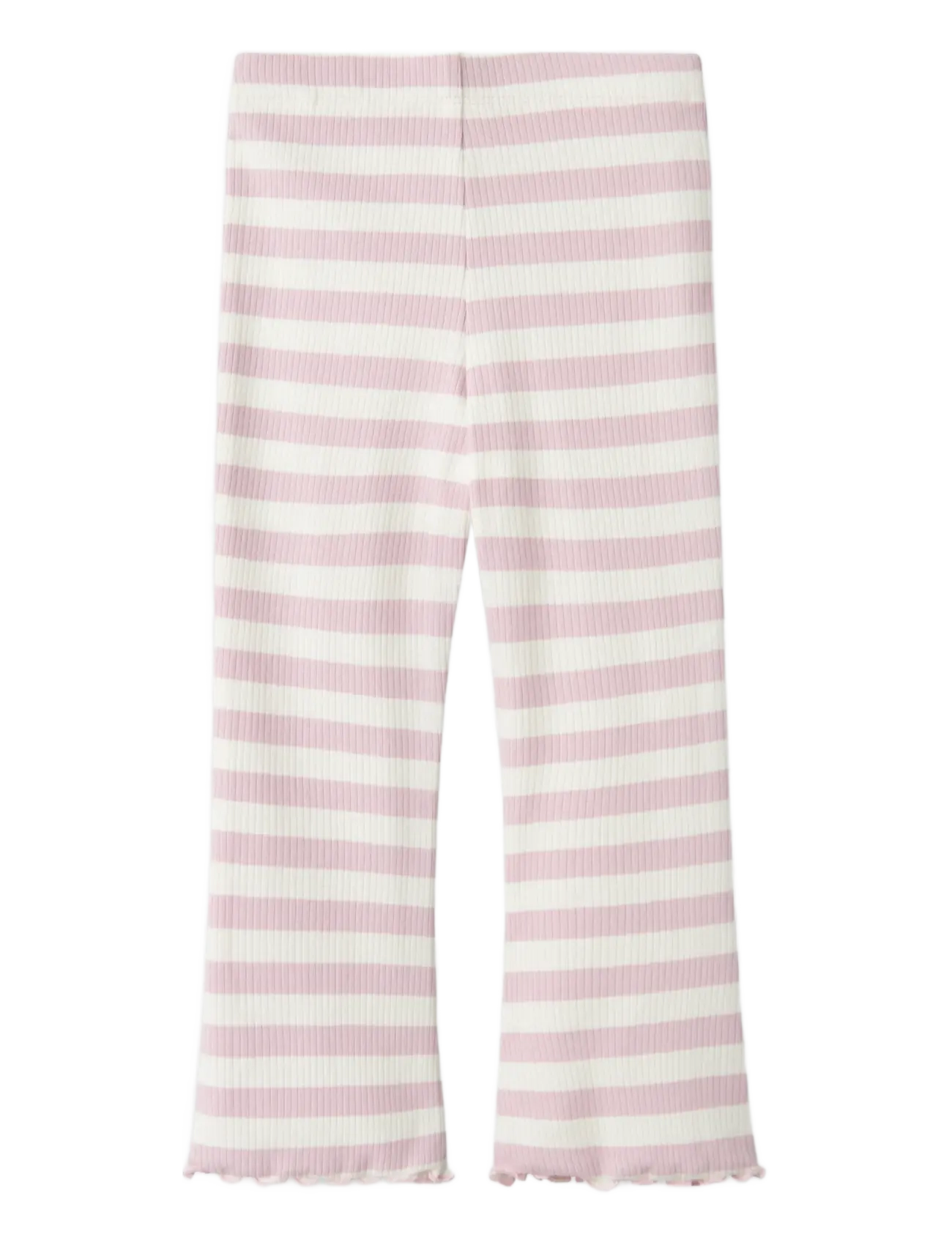 name it - NMFTAIA SLIM BOOTCUT PANT - retuusid - winsome orchid - 1